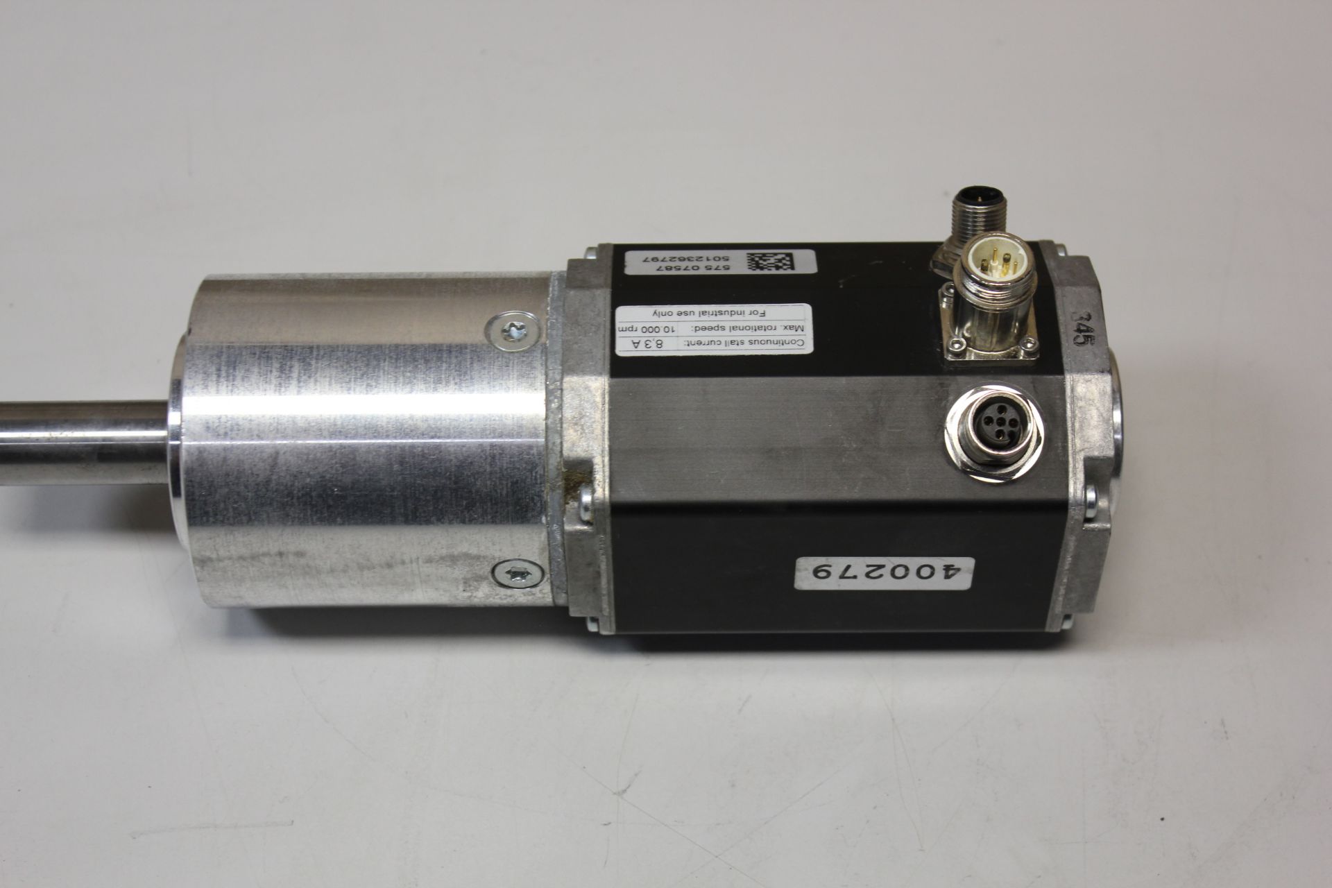 DUNKERMOTOREN BRUSHLESS DC MOTOR WITH GEARHEAD - Image 3 of 7