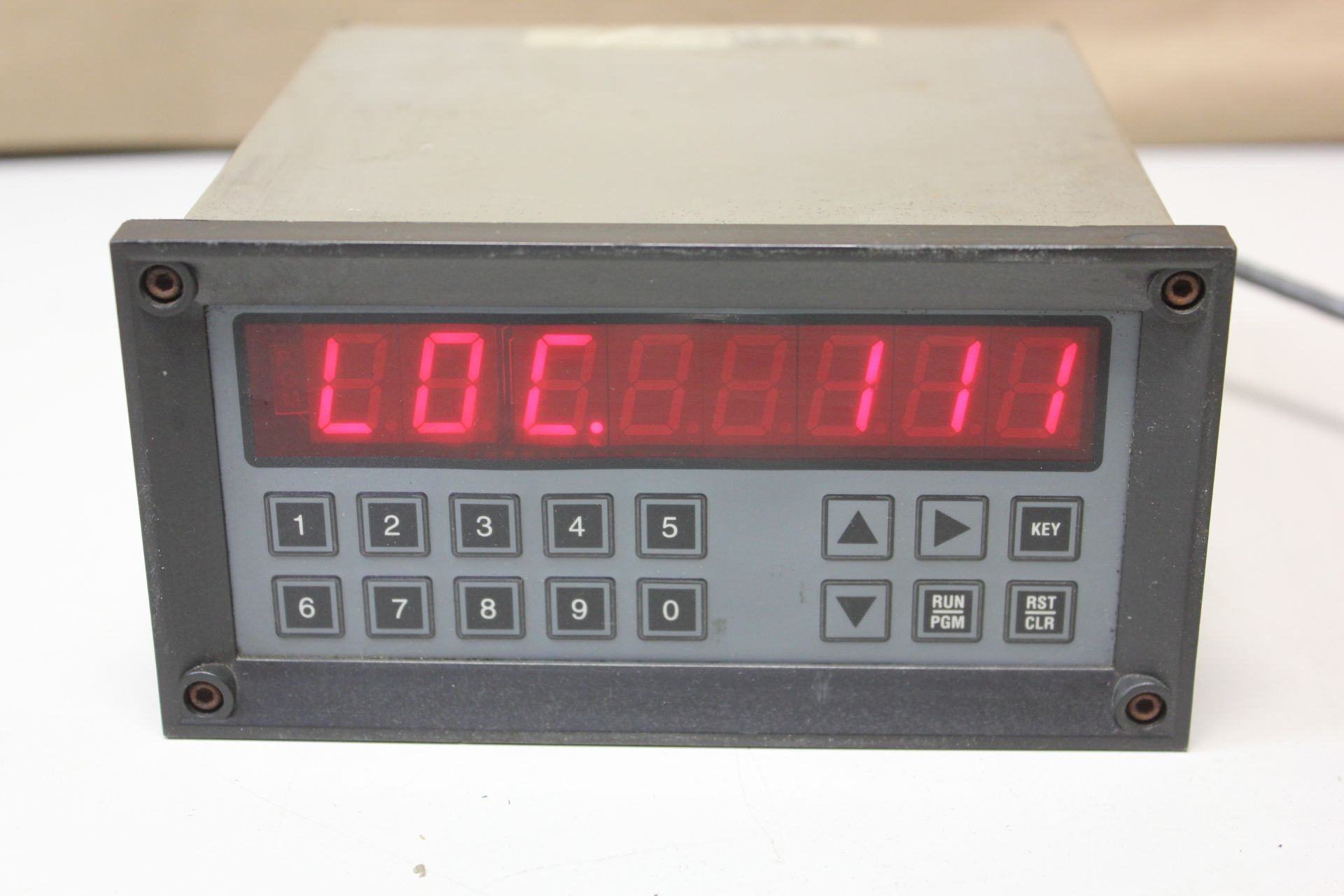 DYNAPAR DIGITAL COUNTER