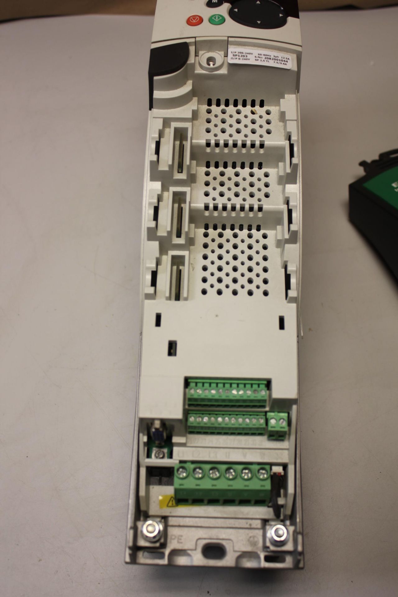 EMERSON CONTROL TECHNIQUES AC DRIVE - Image 4 of 6