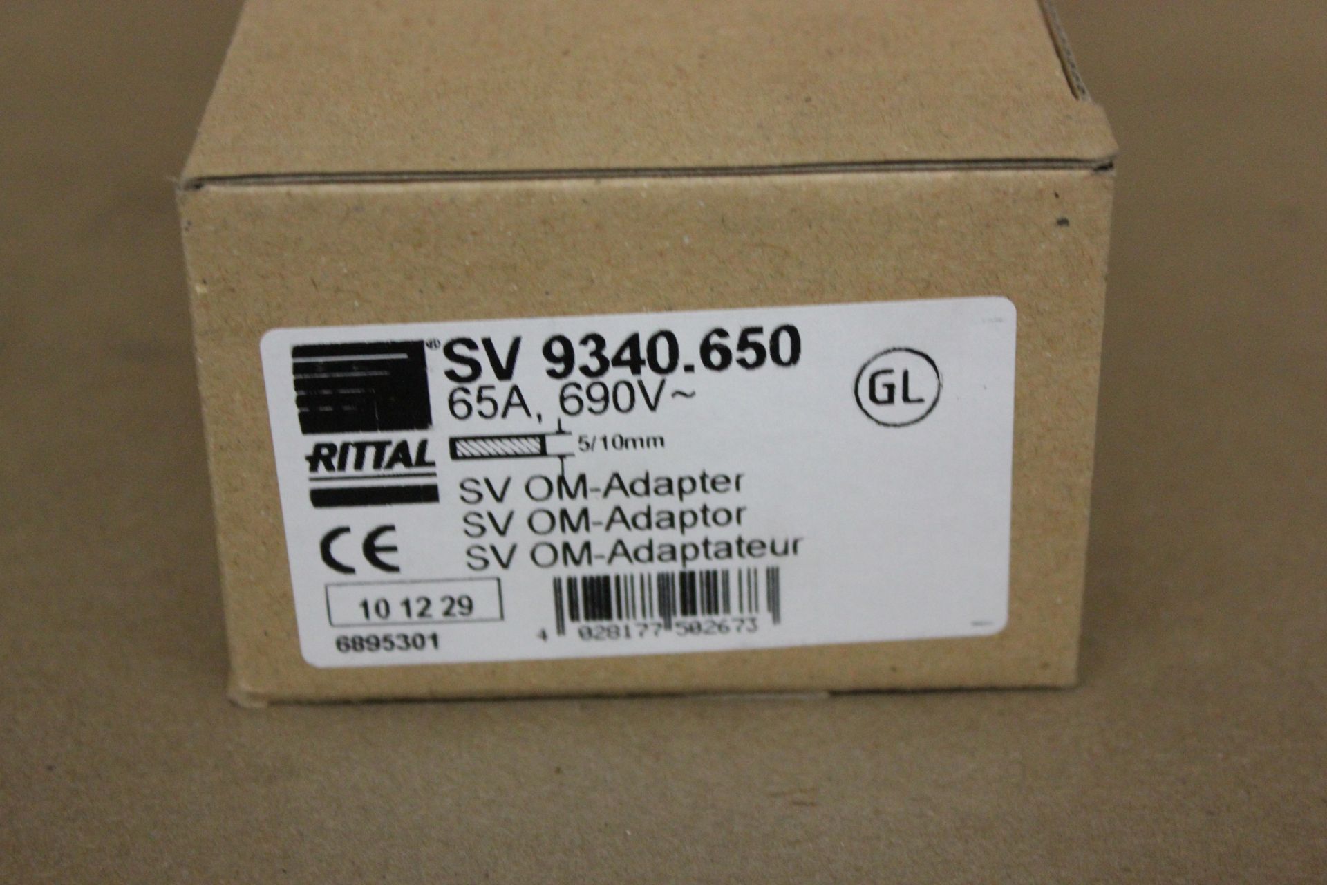 NEW RITTAL BUSBAR ADAPTER - Image 2 of 4