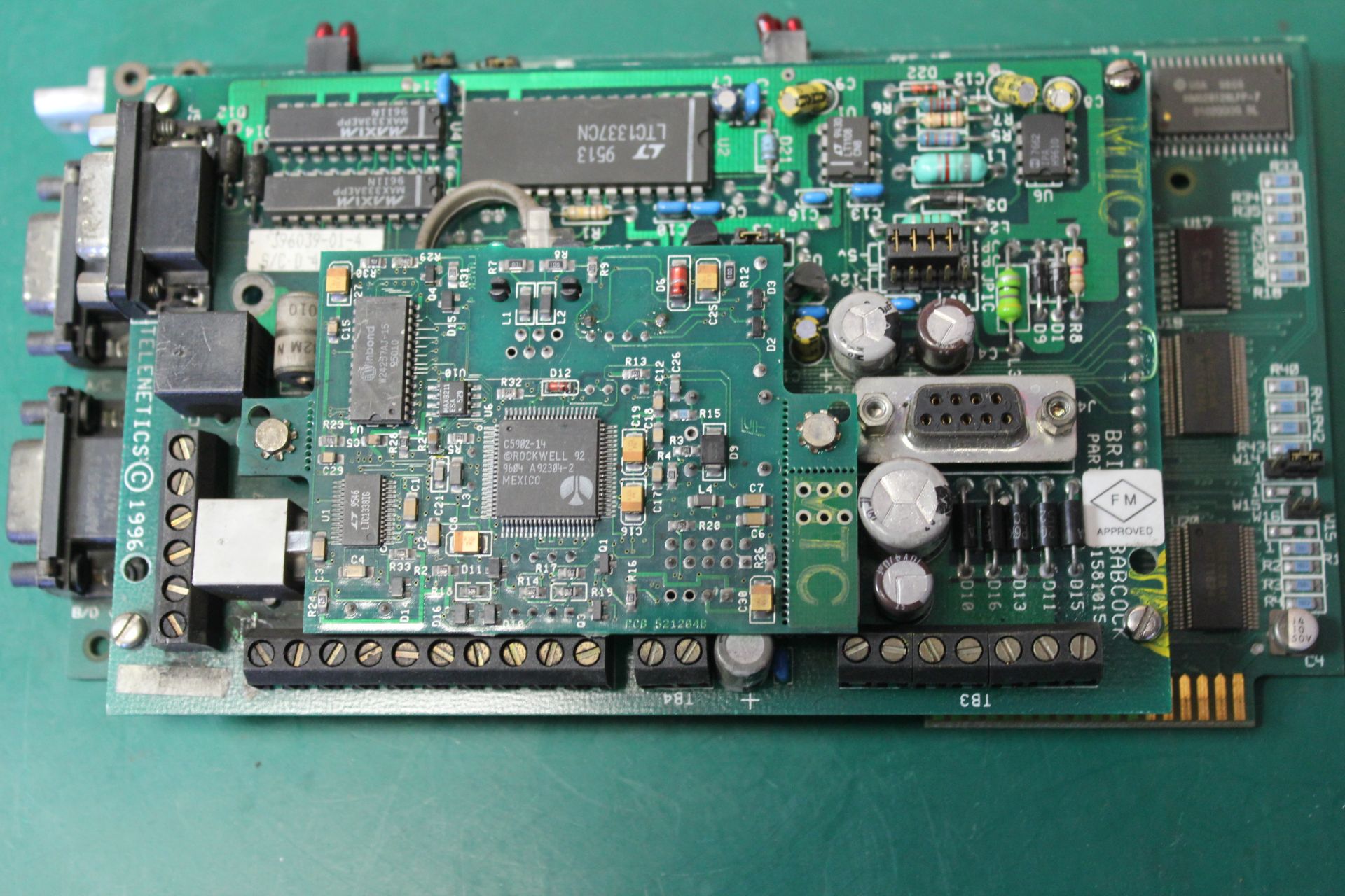 BRISTOL BABCOCK ENHANCED RS232 AUTOMATION MODULE - Image 4 of 5