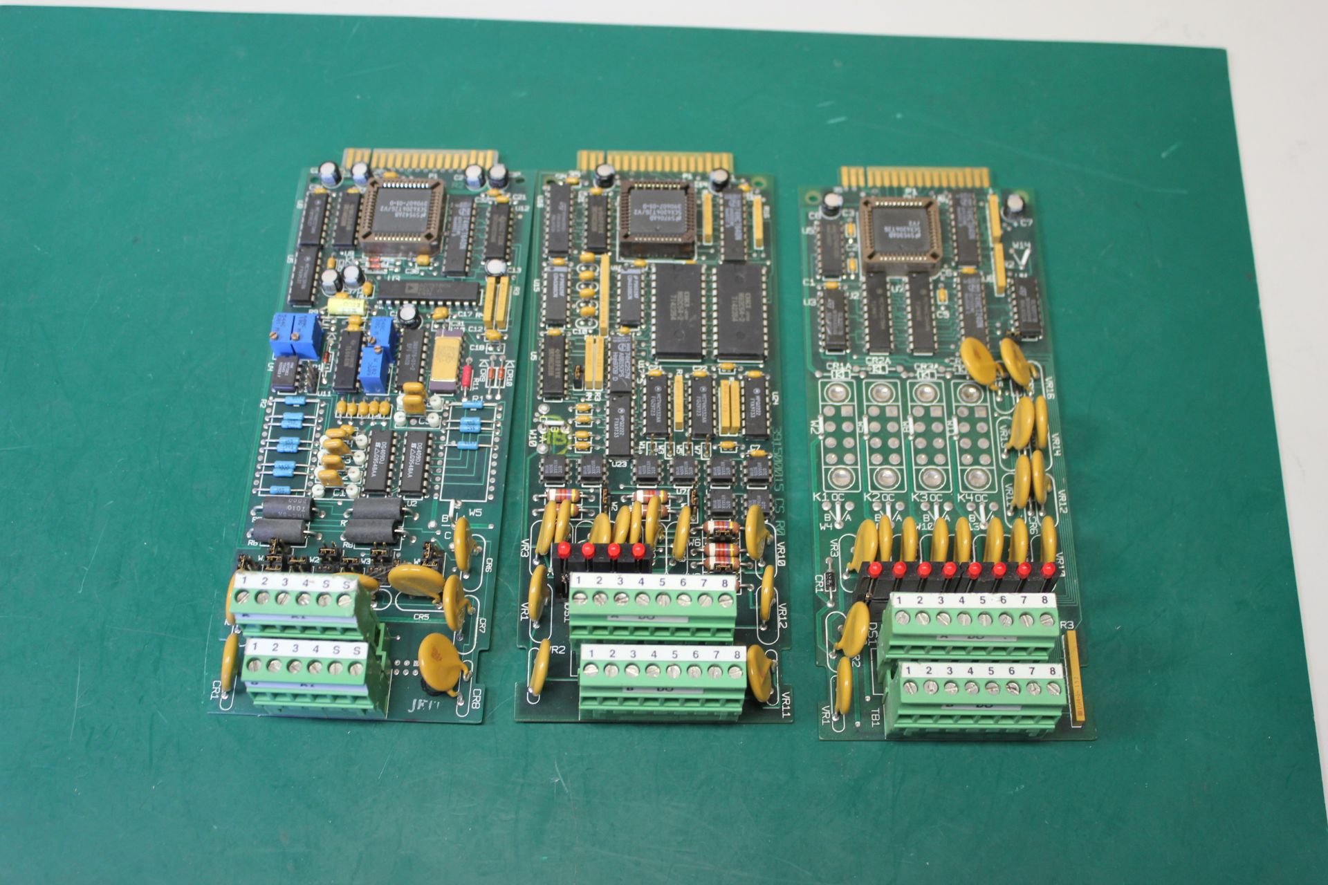 LOT OF BRISTOL BABCOCK AUTOMATION MODULES