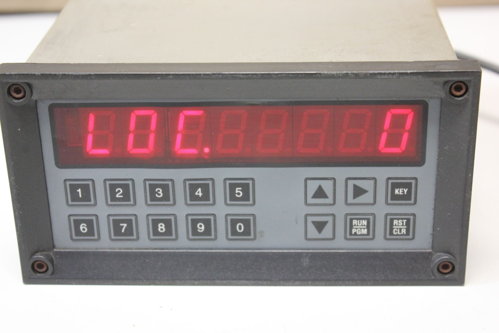 DYNAPAR DIGITAL COUNTER - Image 7 of 7