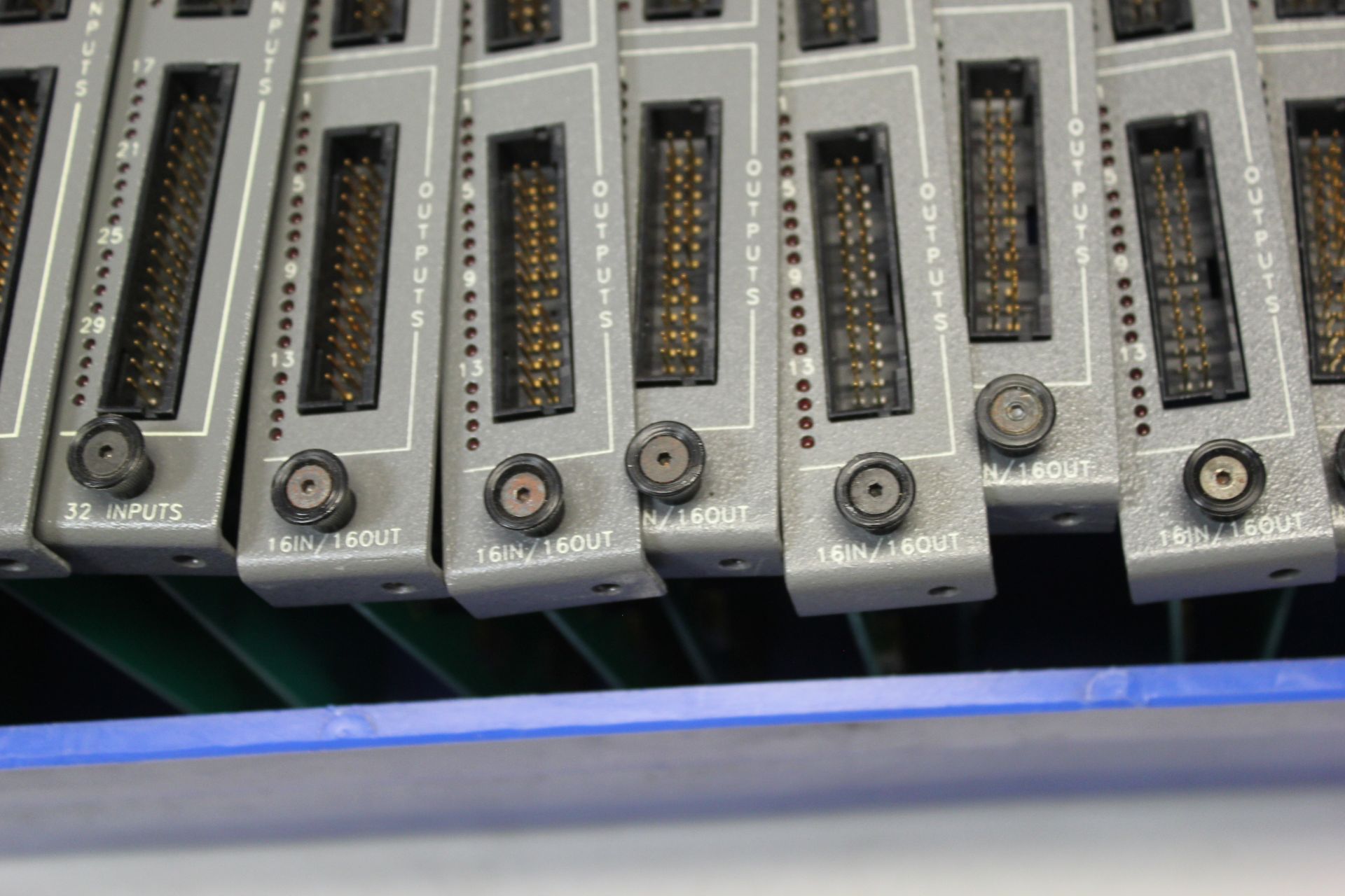 LOT OF CONTROL TECHNOLOGY PLC MODULES - Image 4 of 8