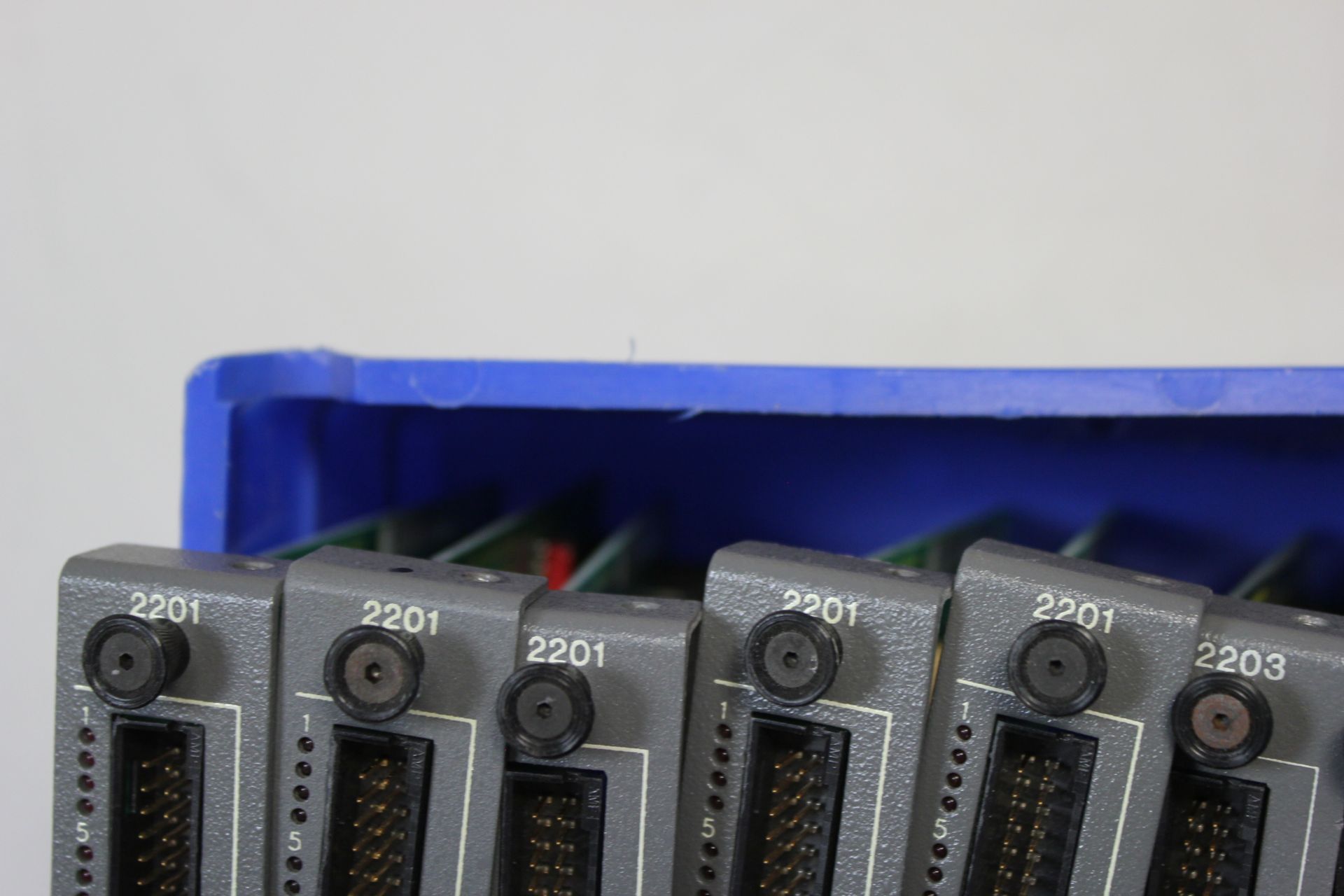 LOT OF CONTROL TECHNOLOGY PLC MODULES - Image 6 of 8