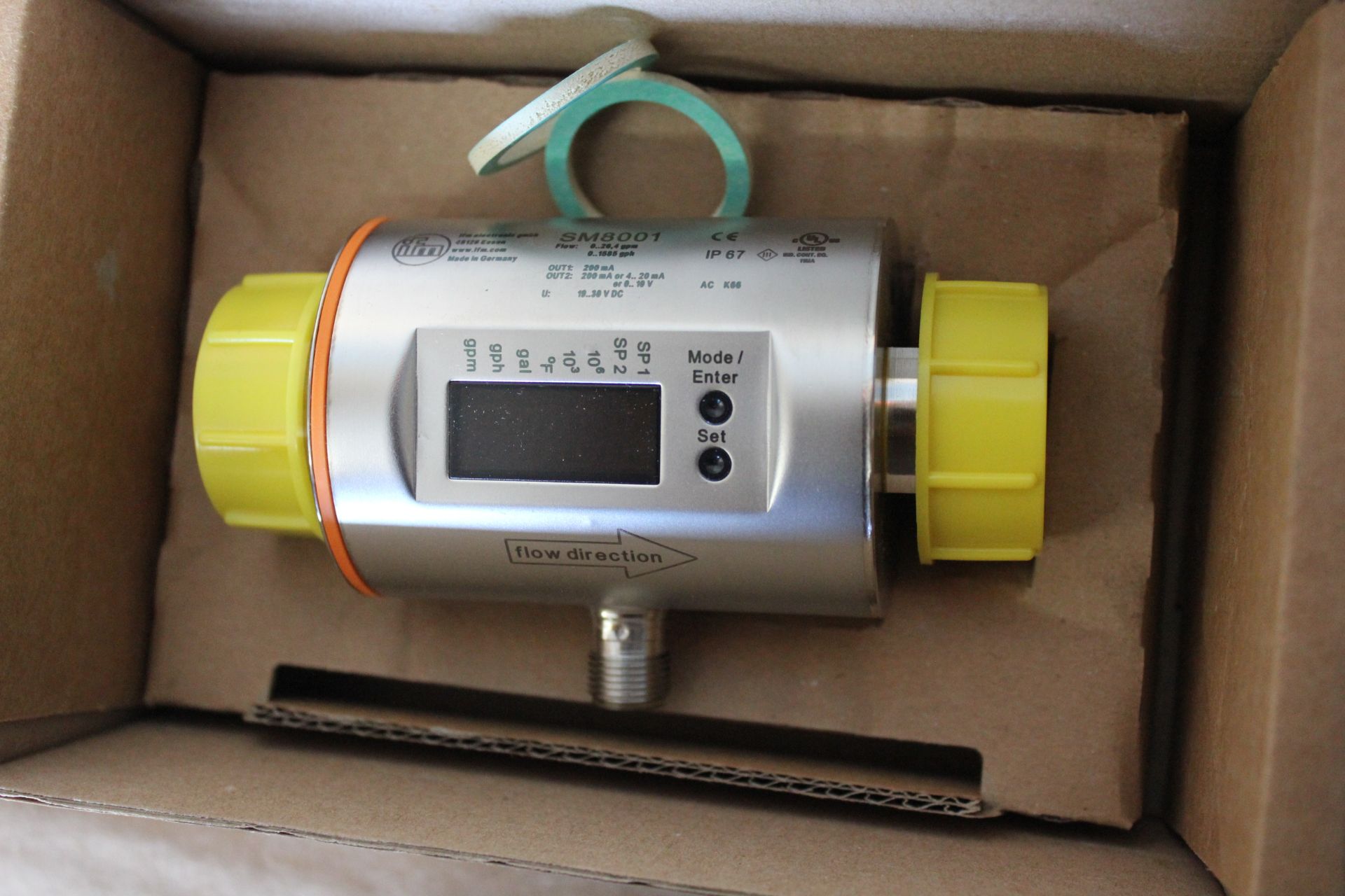 NEW EFECTOR FLOW MONITOR - Image 4 of 4
