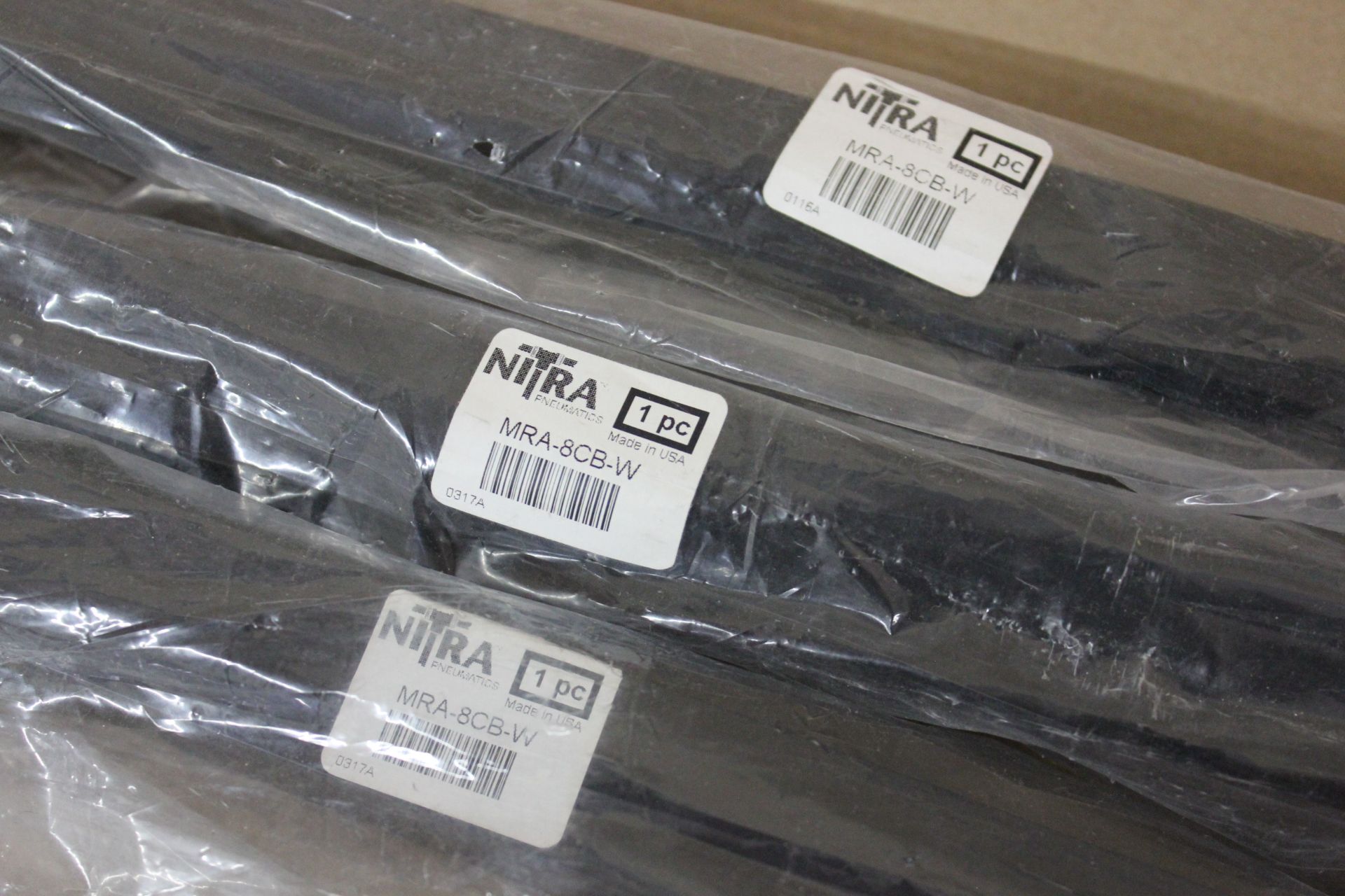 LOT OF NEW NITRA PNEUMATIC VALVE MANIFIOLDS - Image 3 of 3