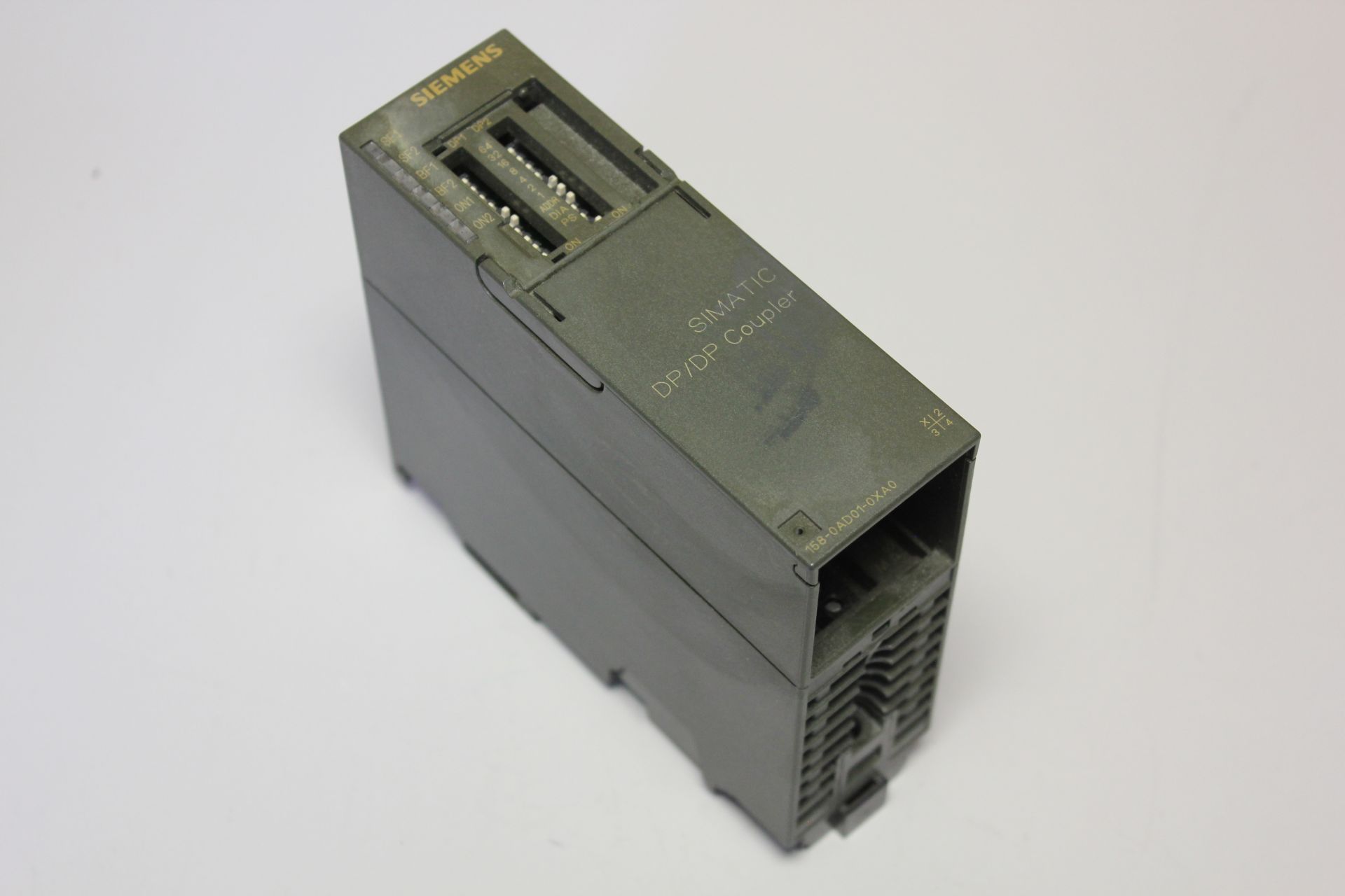 SIEMENS SIMATIC S7 DP/DP COUPLER