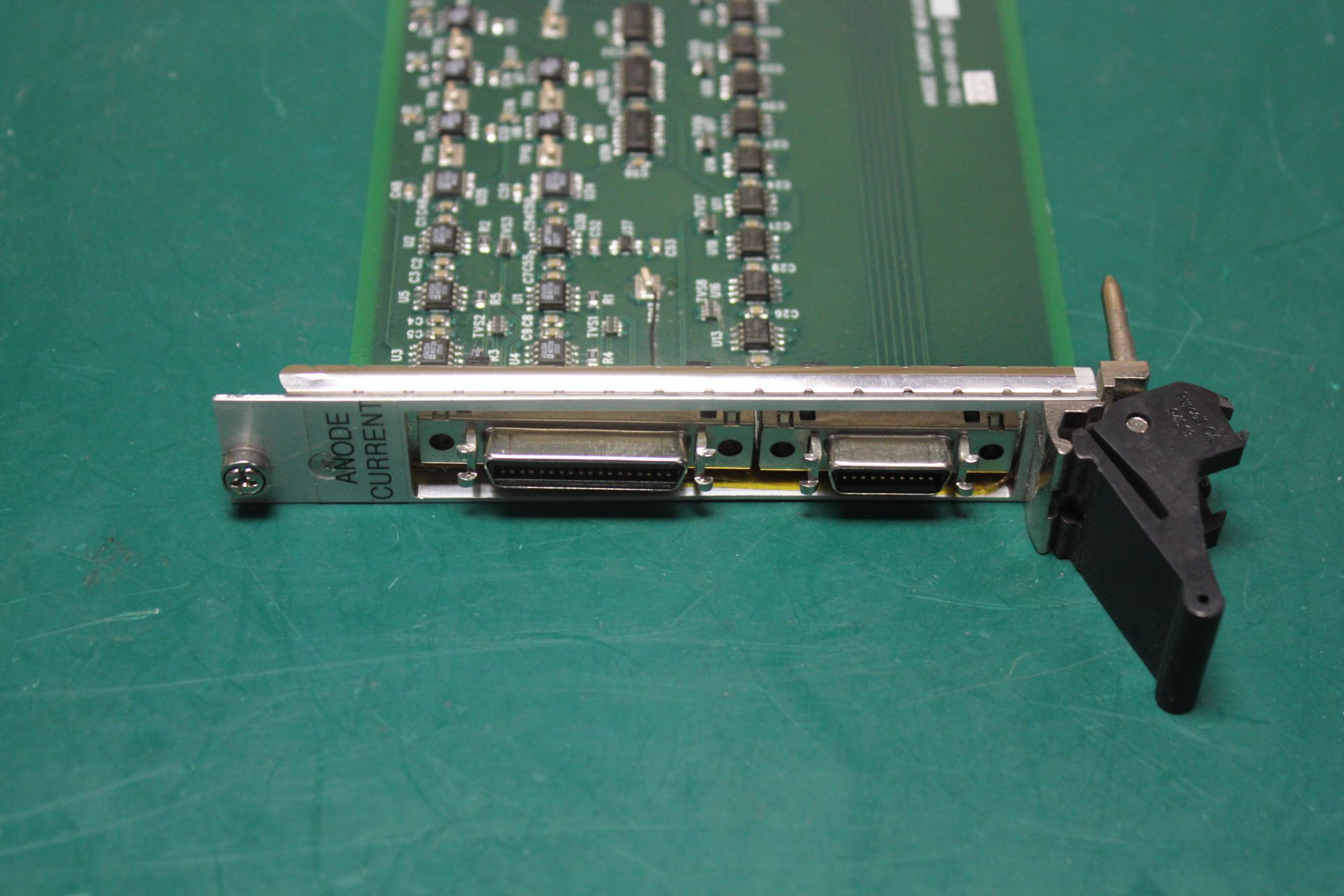 ANODE CURRENT MEASUREMENT CARD CPCI - Image 3 of 3