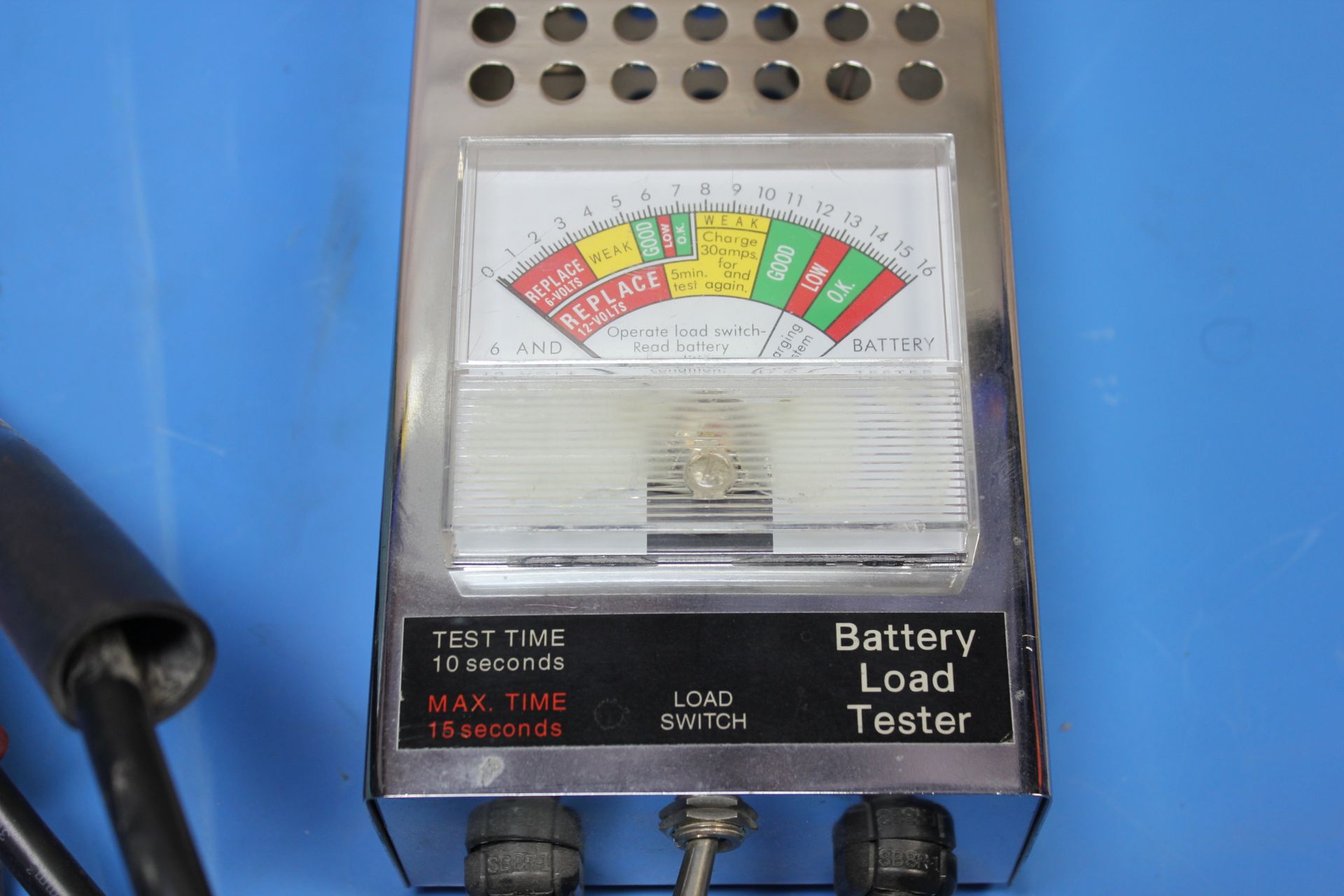 BATTERY LOAD TESTER - Image 2 of 3