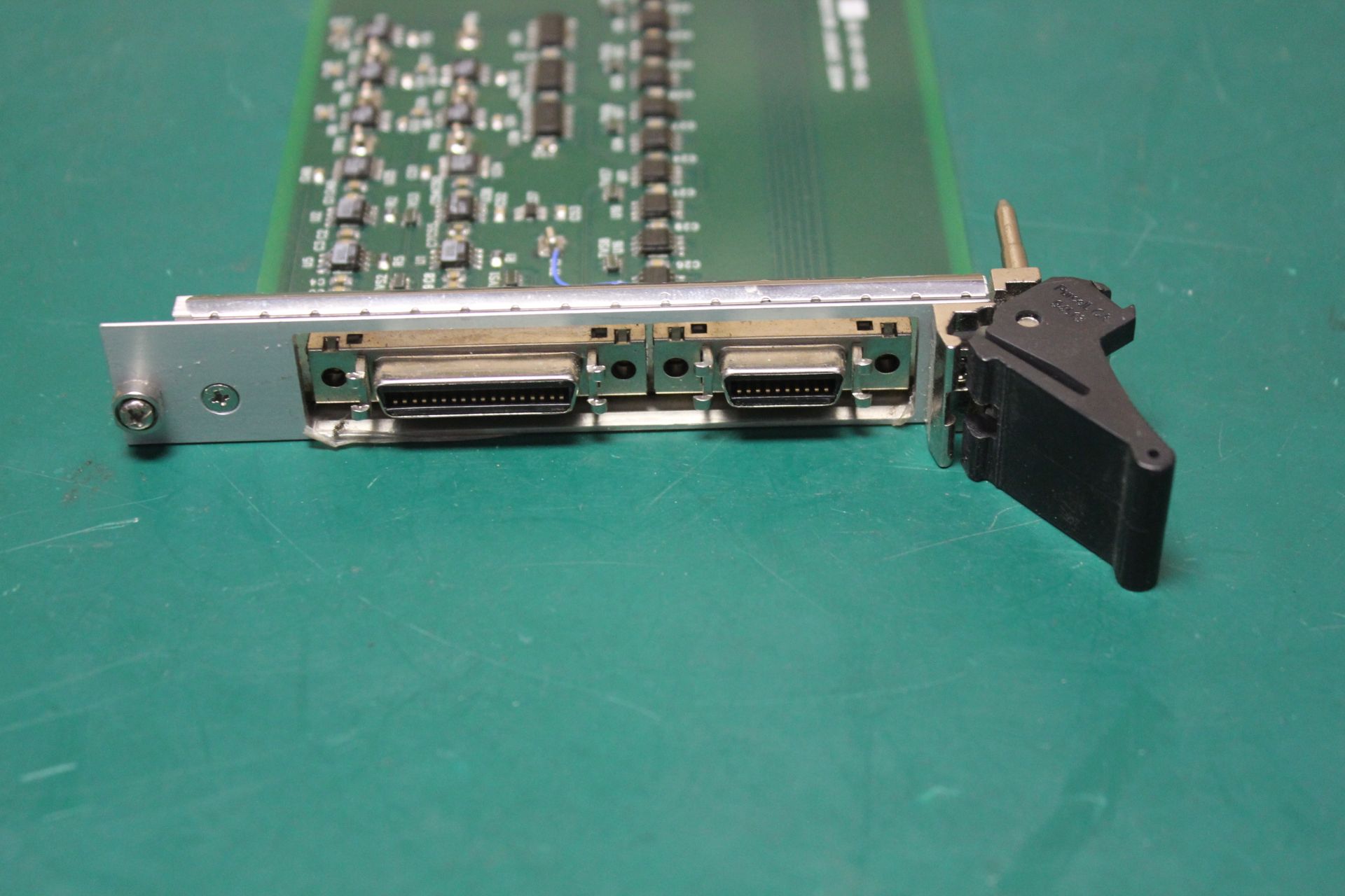 ANODE CURRENT MEASUREMENT CARD CPCI - Image 2 of 3