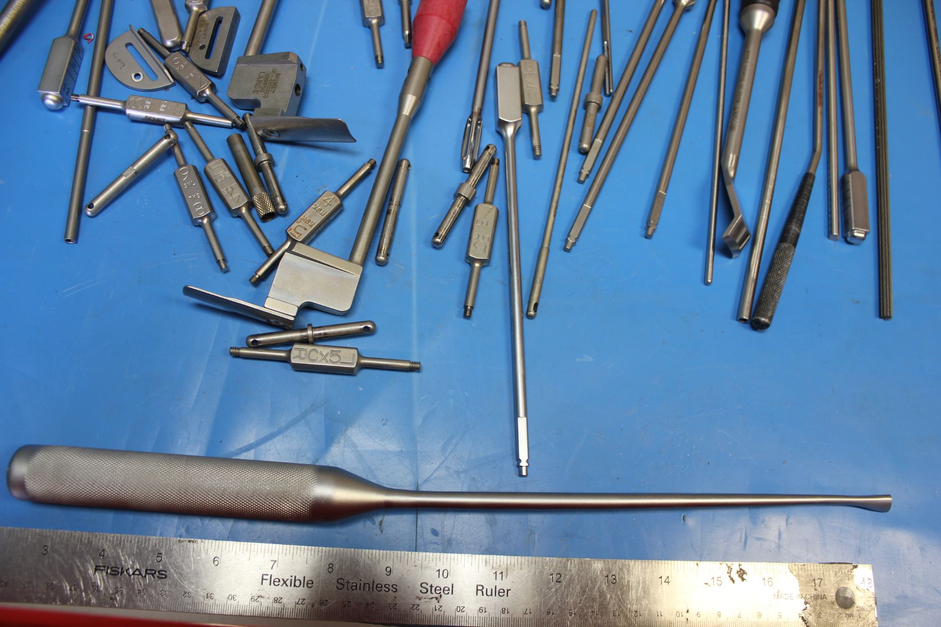 LOT OF MEDICAL/SURGICAL EQUIPMENT SCIENT/X, BIOMET ETC - Image 14 of 15