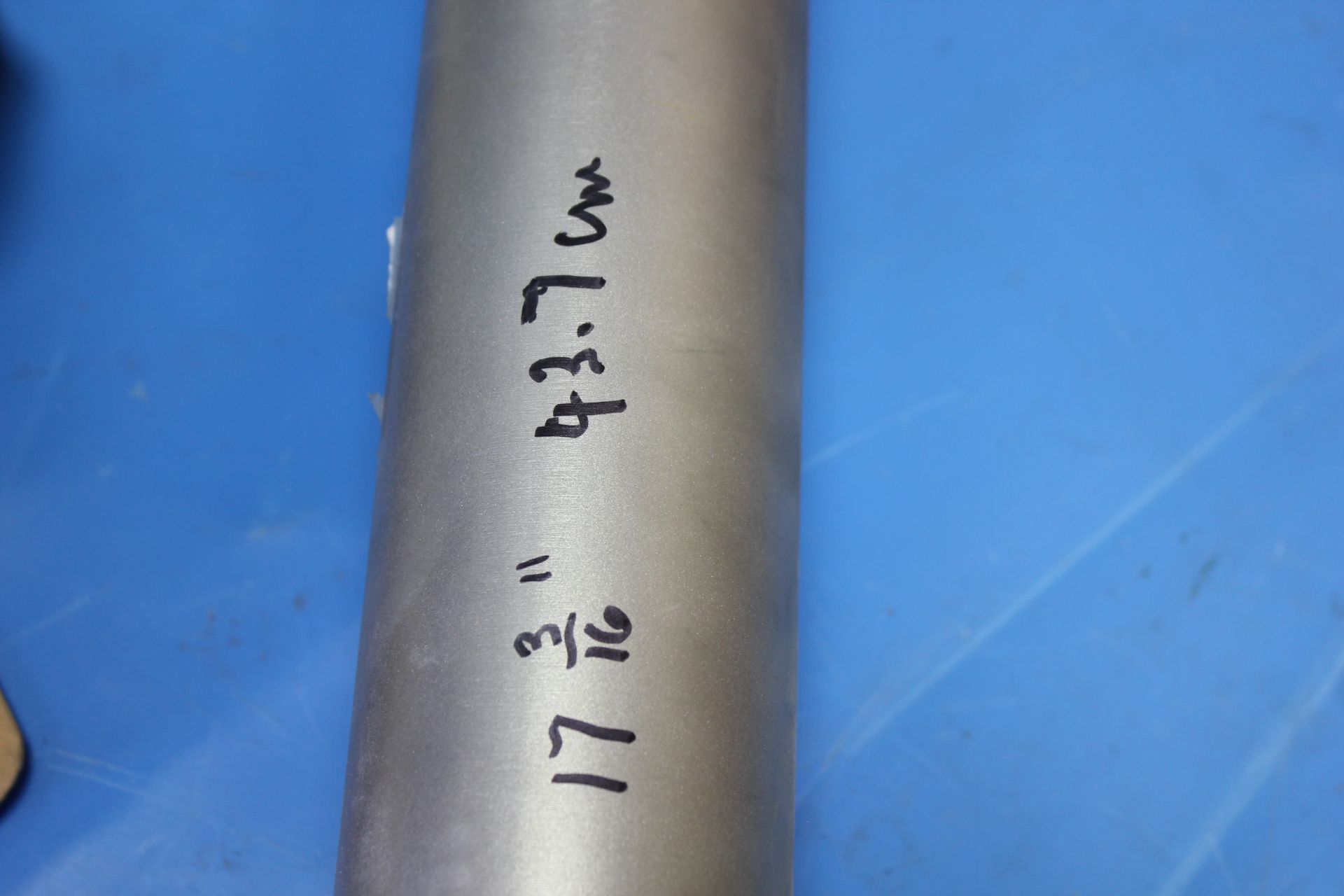 LARGE HIGH VACUUM FITTING PIPE - Image 5 of 7