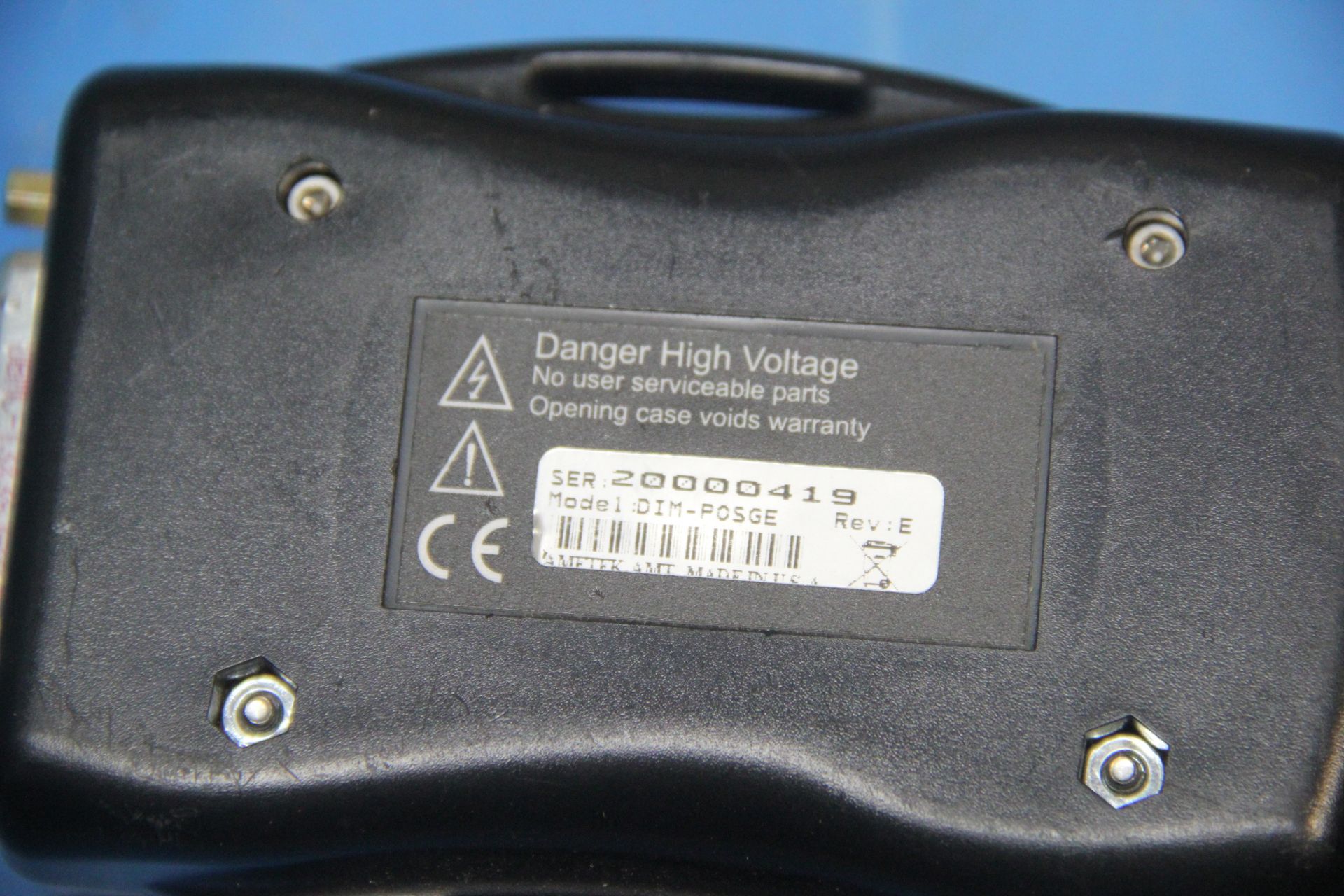 ORTEC DETECTOR INTERFACE MODULE - Image 4 of 4