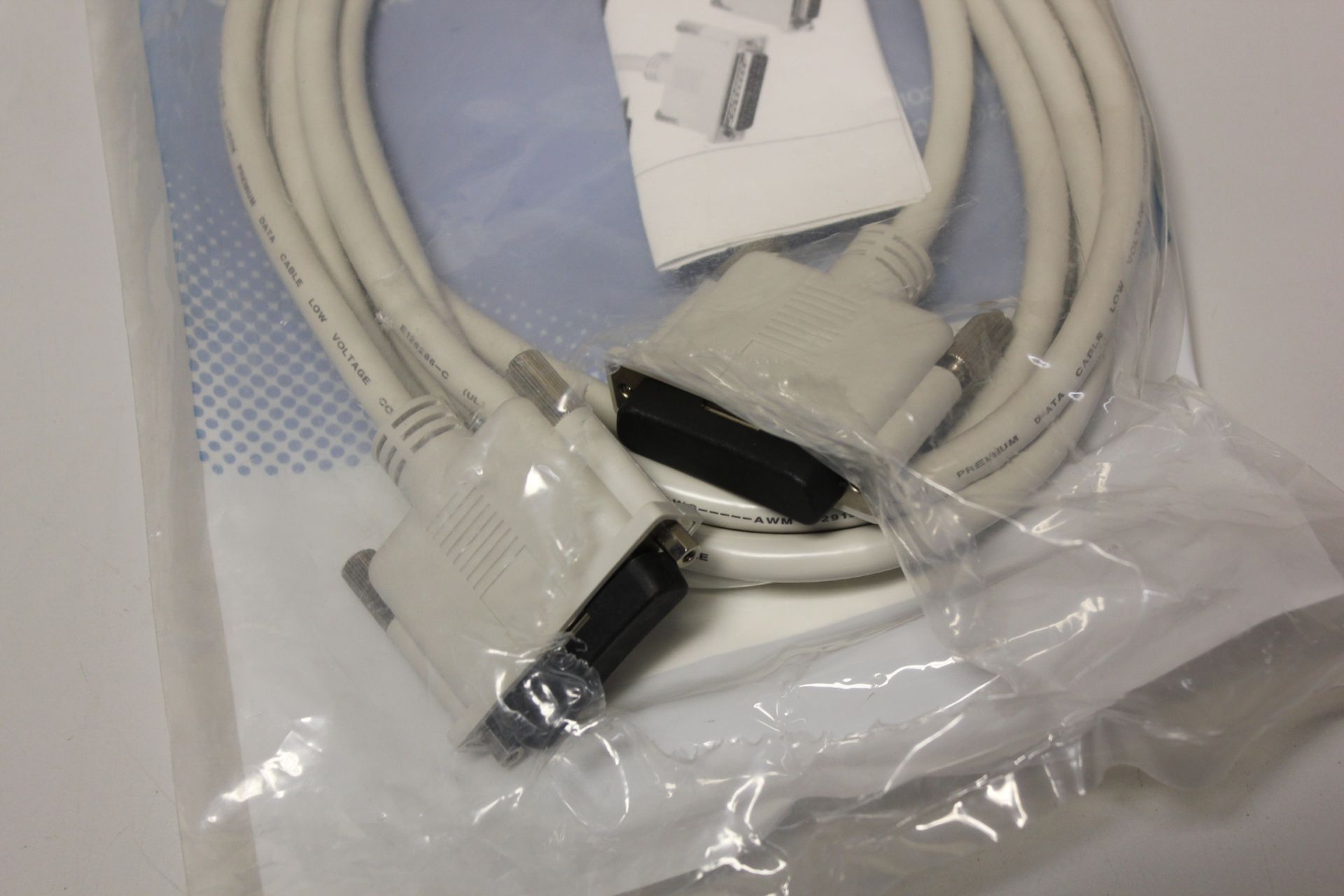 LOT OF NEW CABLES USB, KVM, PS2 - Image 11 of 11