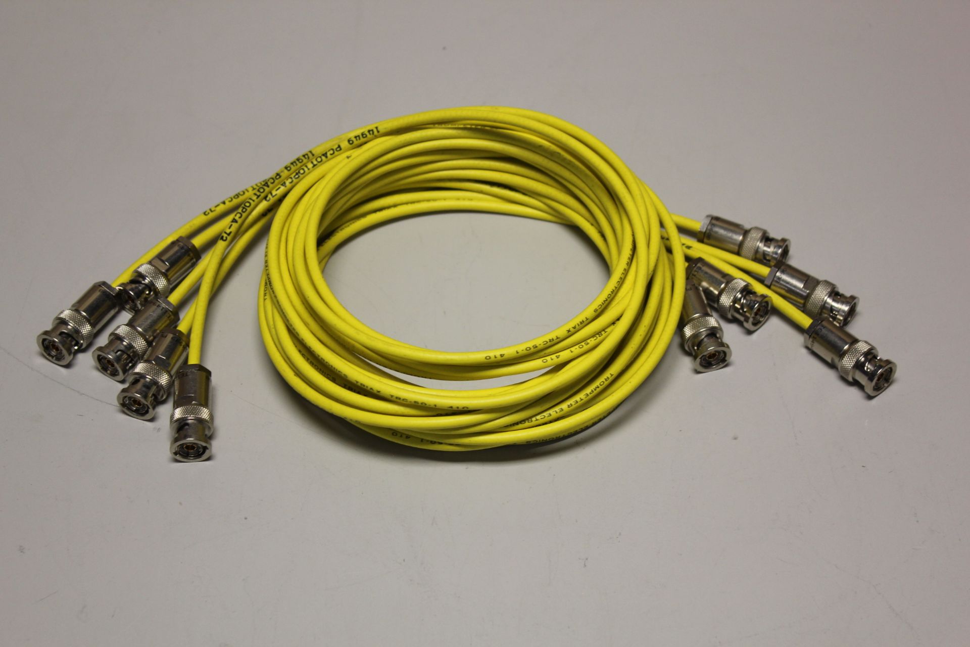 TROMPETER TRIAX CABLES