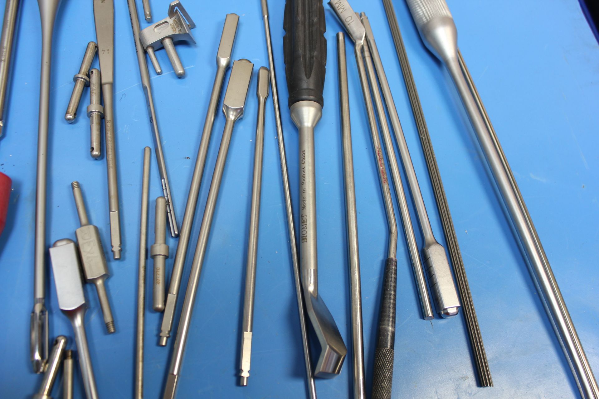 LOT OF MEDICAL/SURGICAL EQUIPMENT SCIENT/X, BIOMET ETC - Image 13 of 15