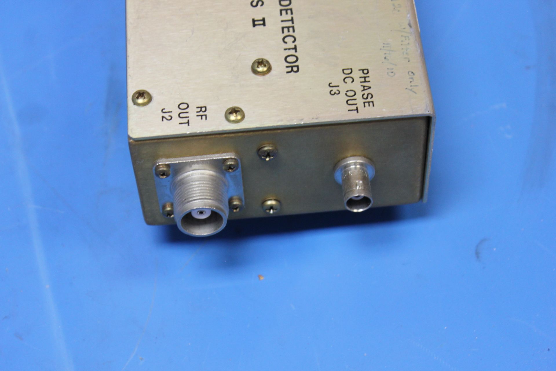 PHASE/MAG DETECTOR SERIES 2 - Image 4 of 5