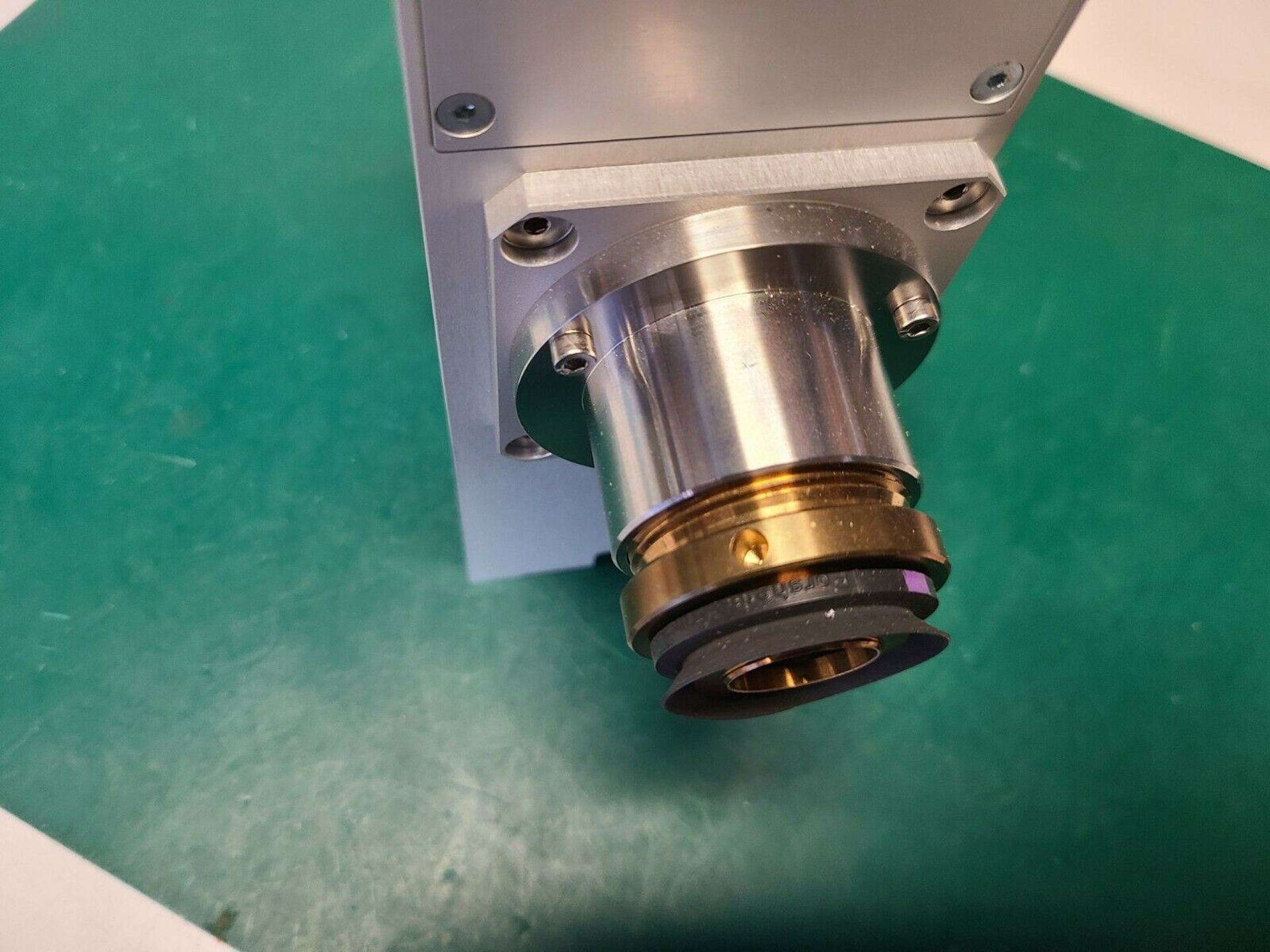 OPTOSKAND COHERENT ROFIN LASER COLLIMATING - Image 7 of 8