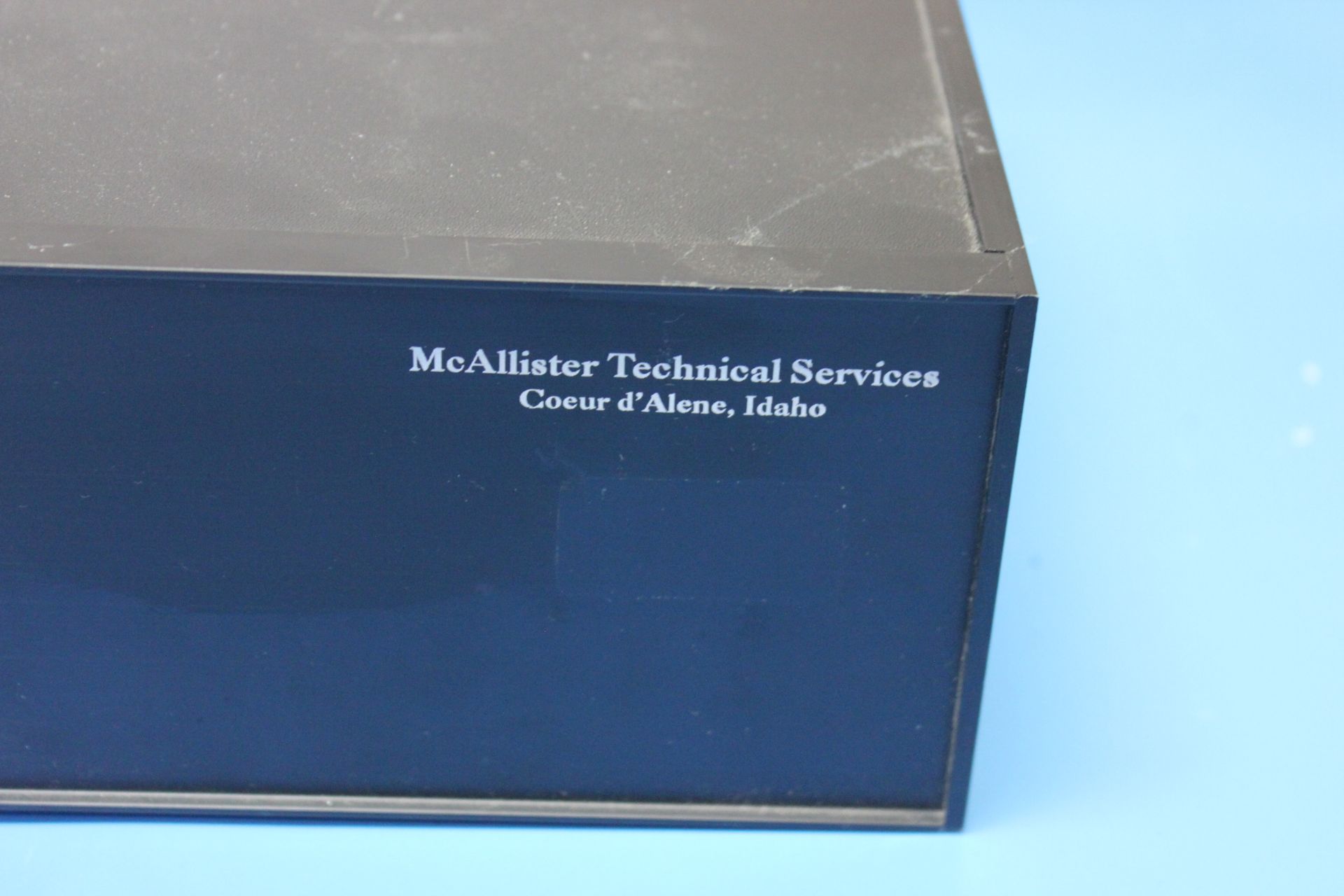 MCALLISTER TECHNICAL SERVICES POWER SUPPLY - Image 2 of 4