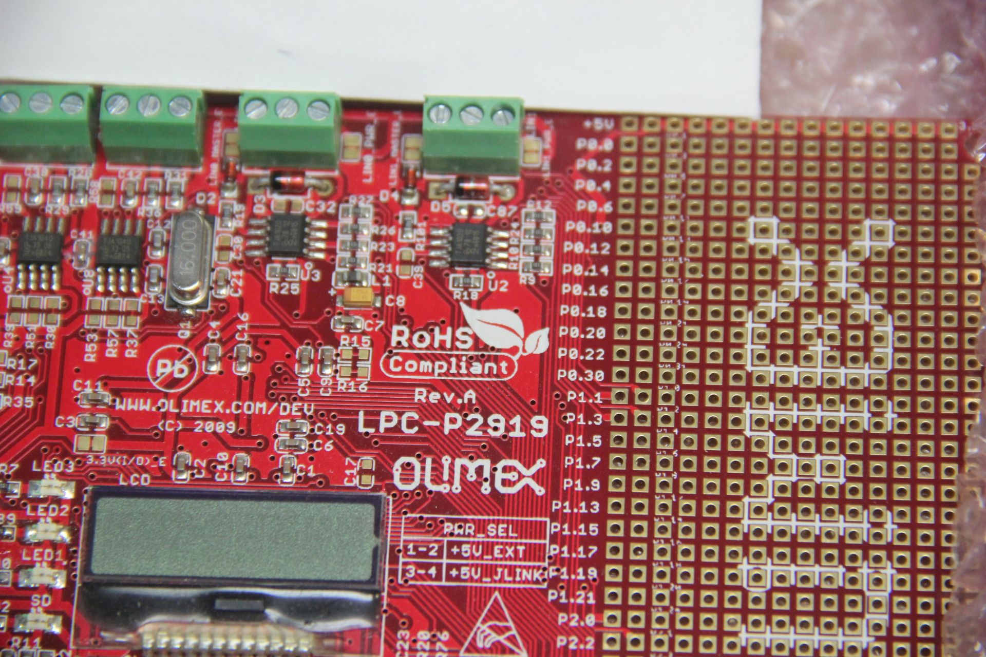 NEW OLIMEX DEVELOPMENT BOARD - Image 2 of 4