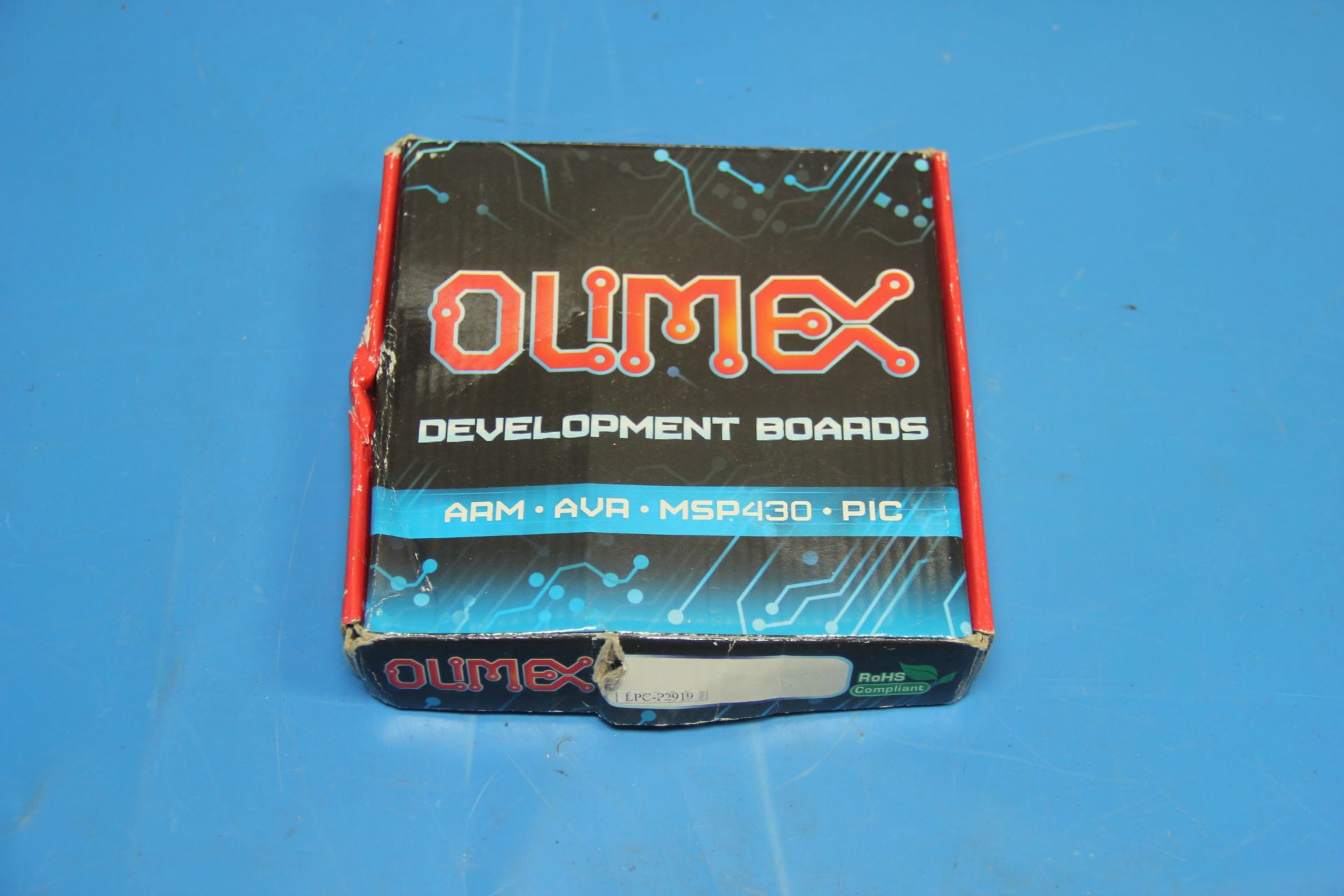 NEW OLIMEX DEVELOPMENT BOARD - Image 4 of 4