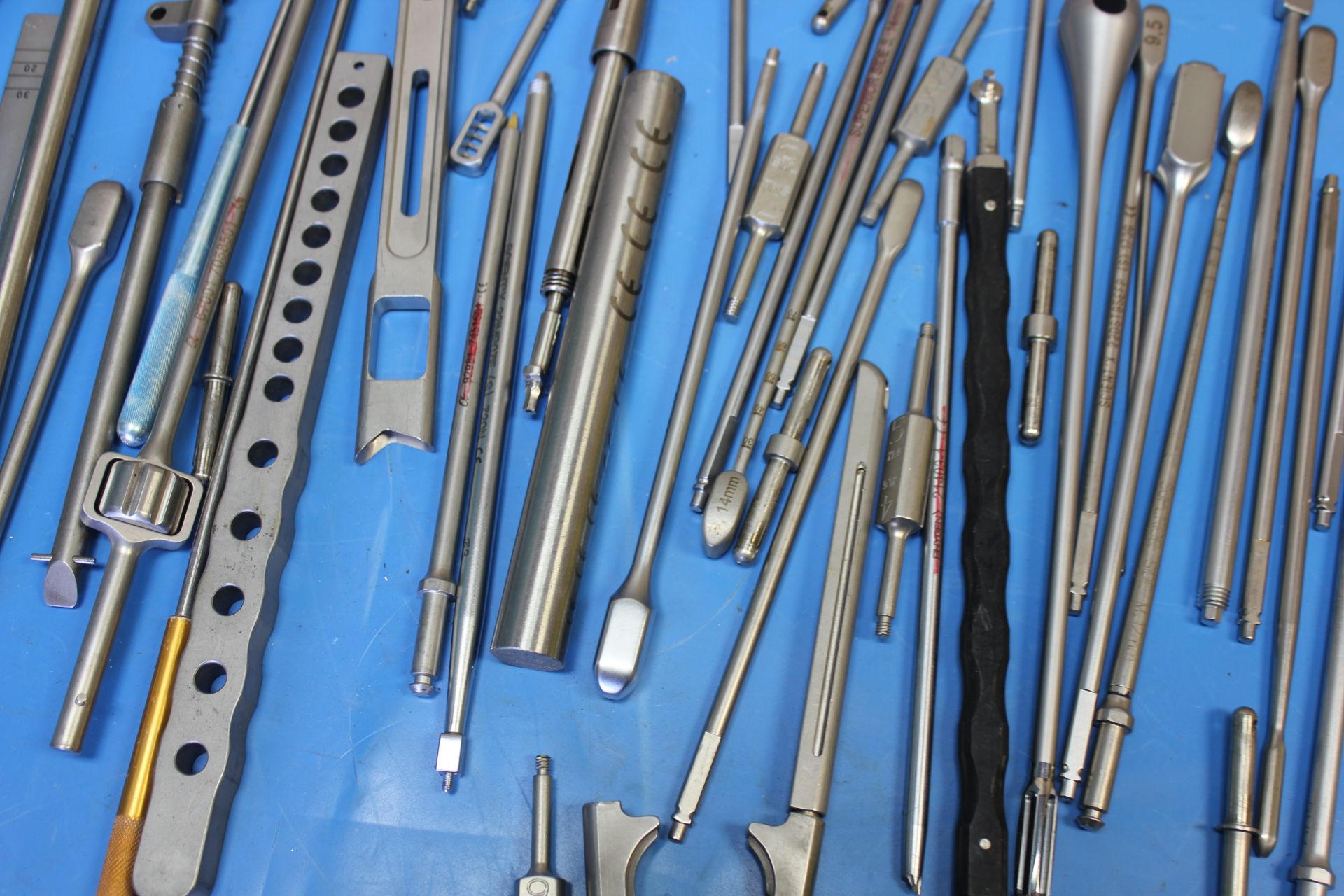 LOT OF MEDICAL/SURGICAL EQUIPMENT SCIENT/X, BIOMET ETC - Image 7 of 14