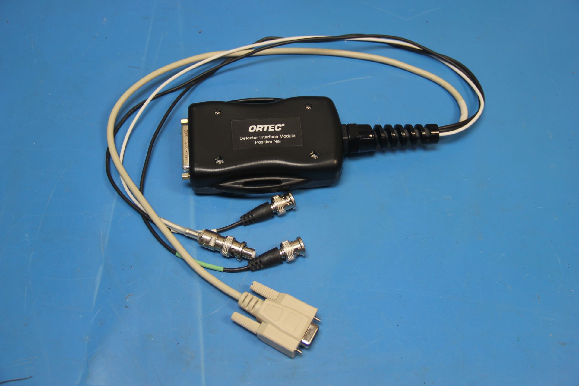 UNUSED ORTEC DETECTOR INTERFACE MODULE