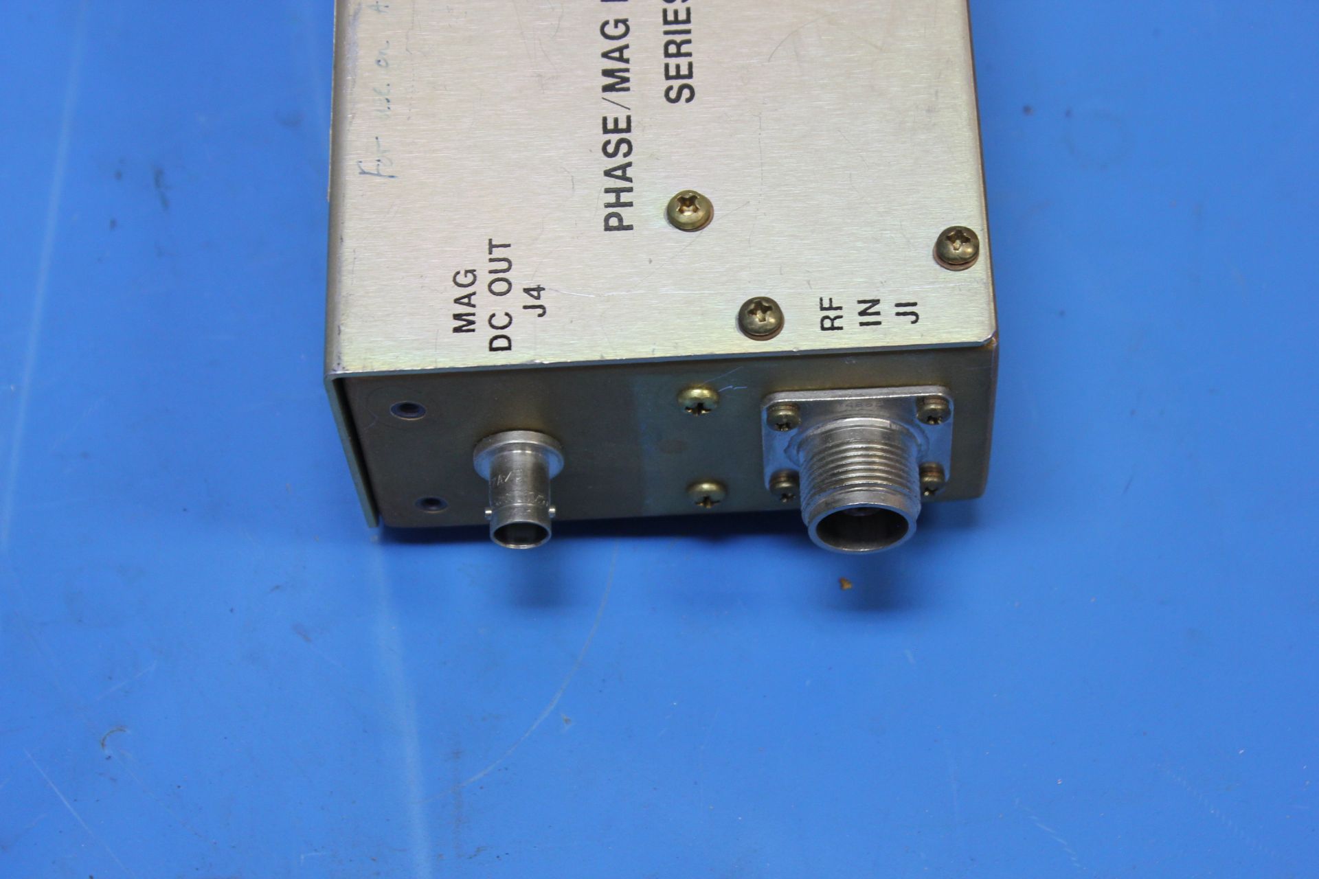 PHASE/MAG DETECTOR SERIES 2 - Image 3 of 5