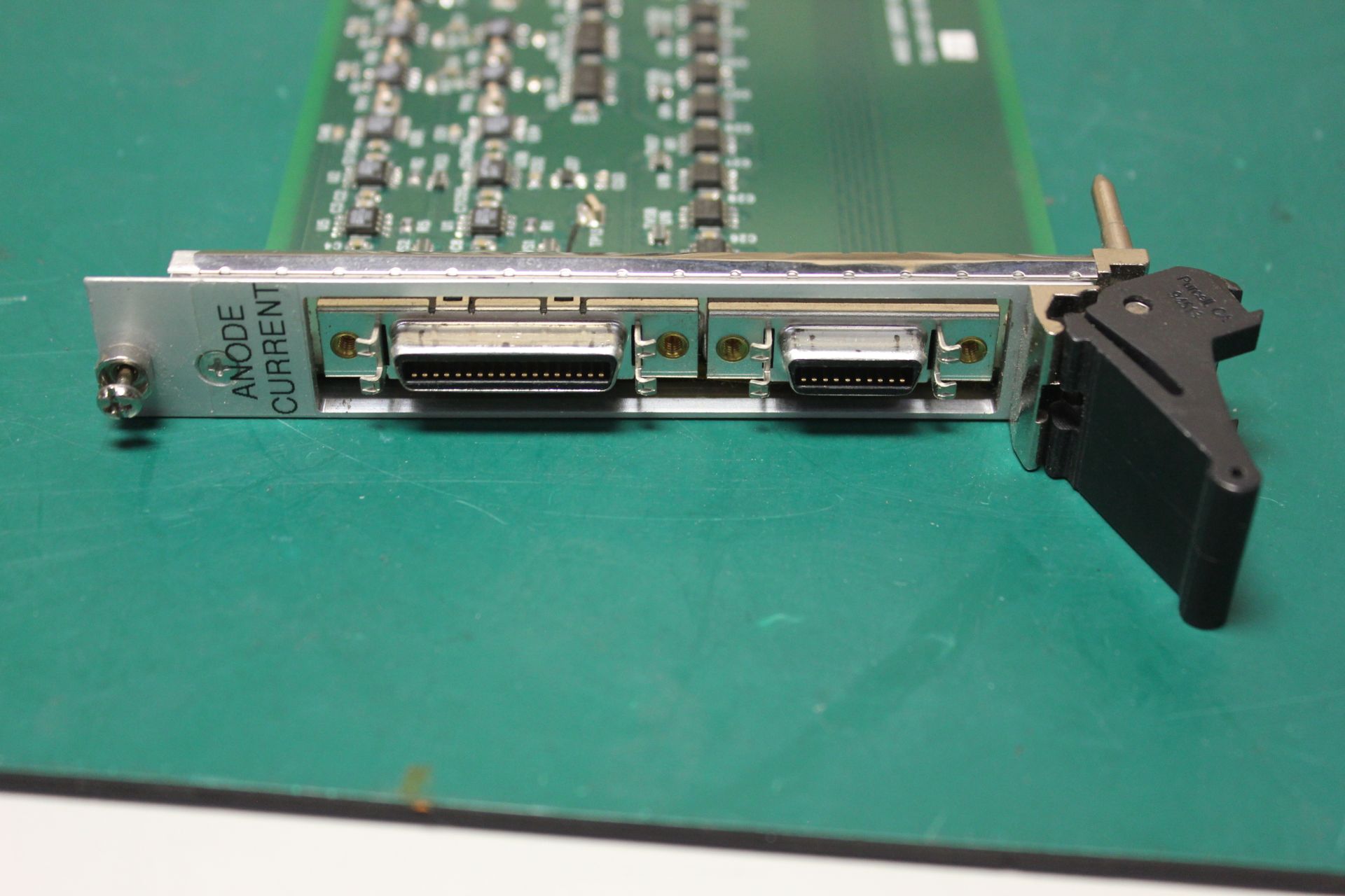 ANODE CURRENT MEASUREMENT CARD CPCI - Image 3 of 3