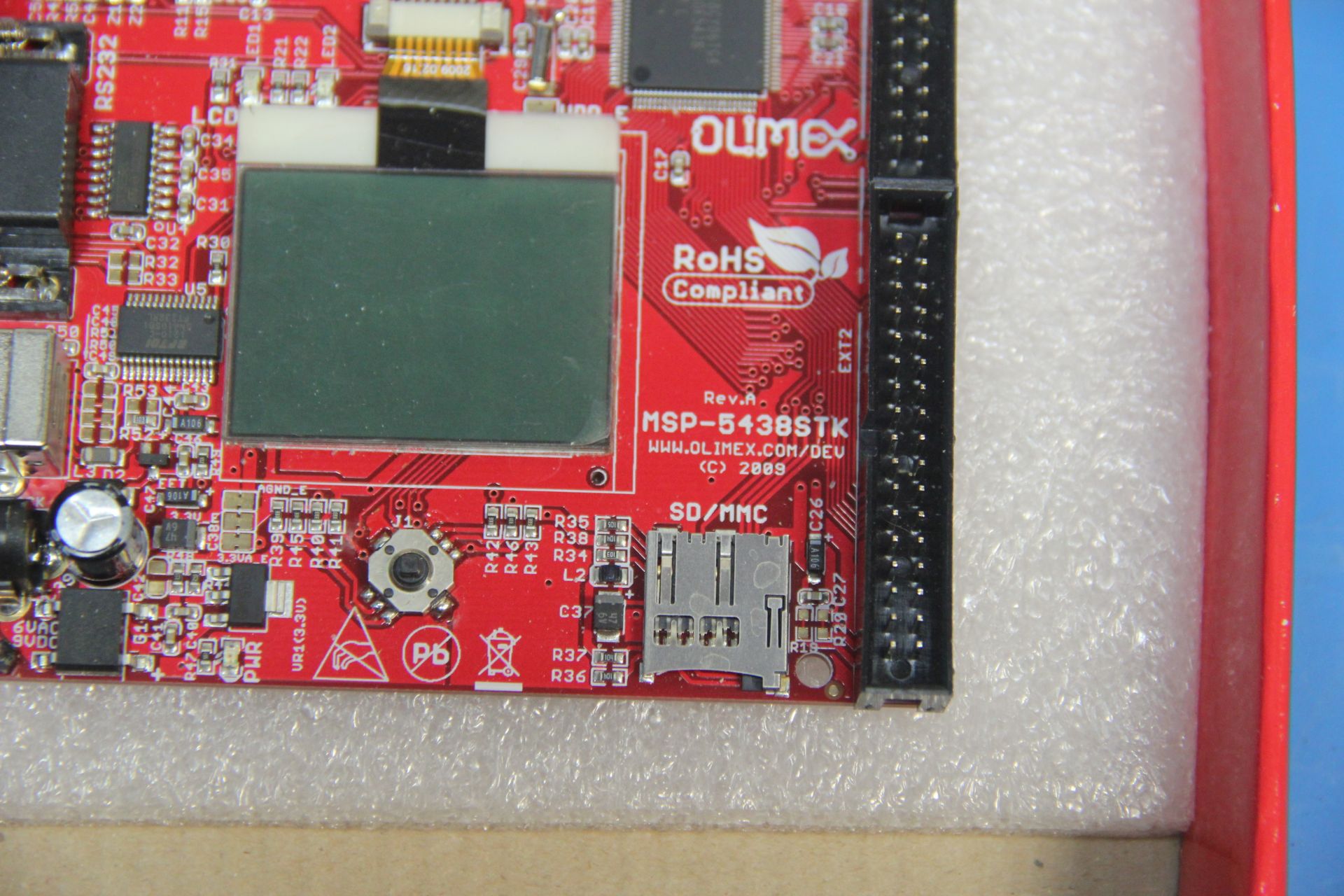 NEW OLIMEX DEVELOPMENT BOARD - Image 2 of 4