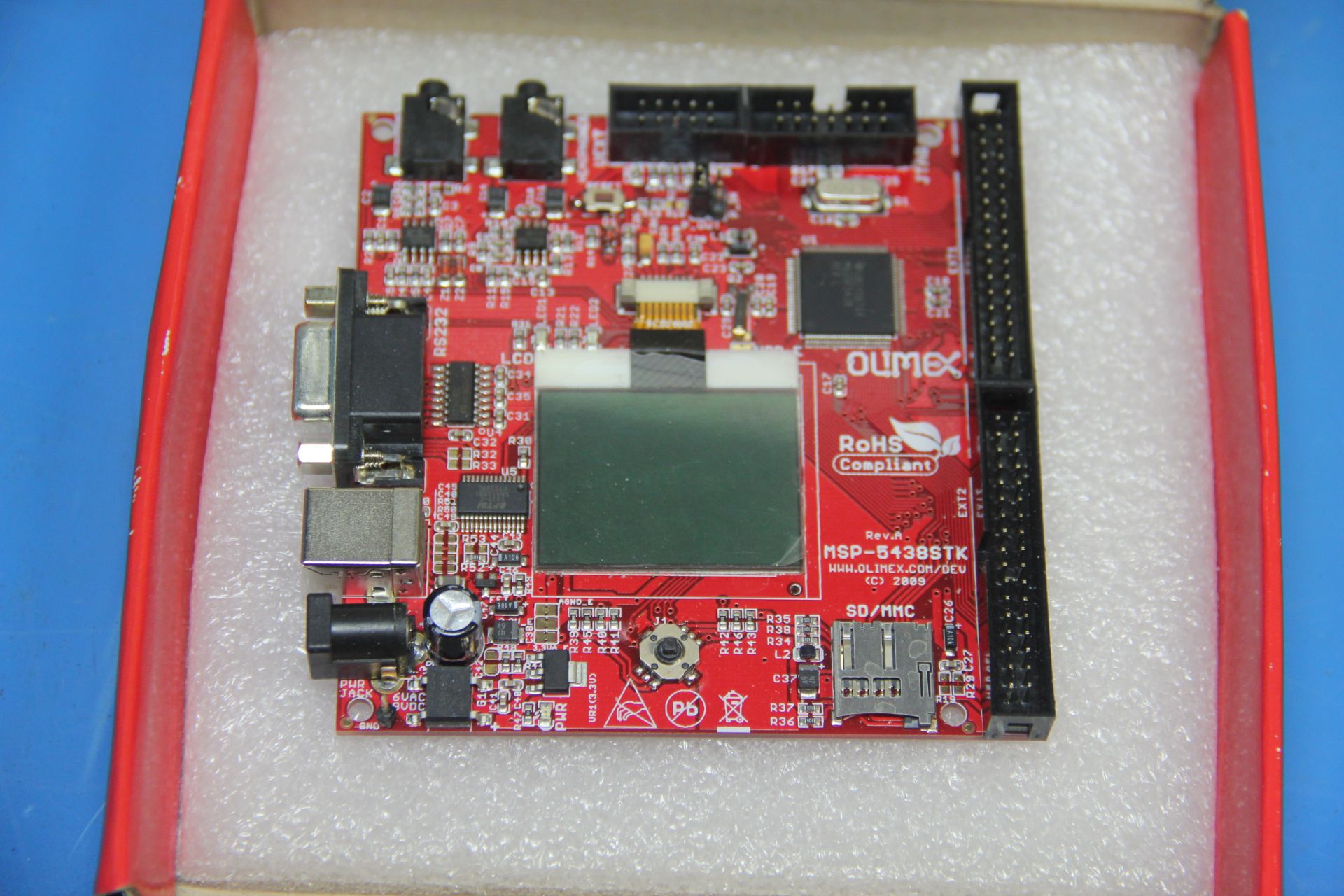 NEW OLIMEX DEVELOPMENT BOARD - Image 4 of 4