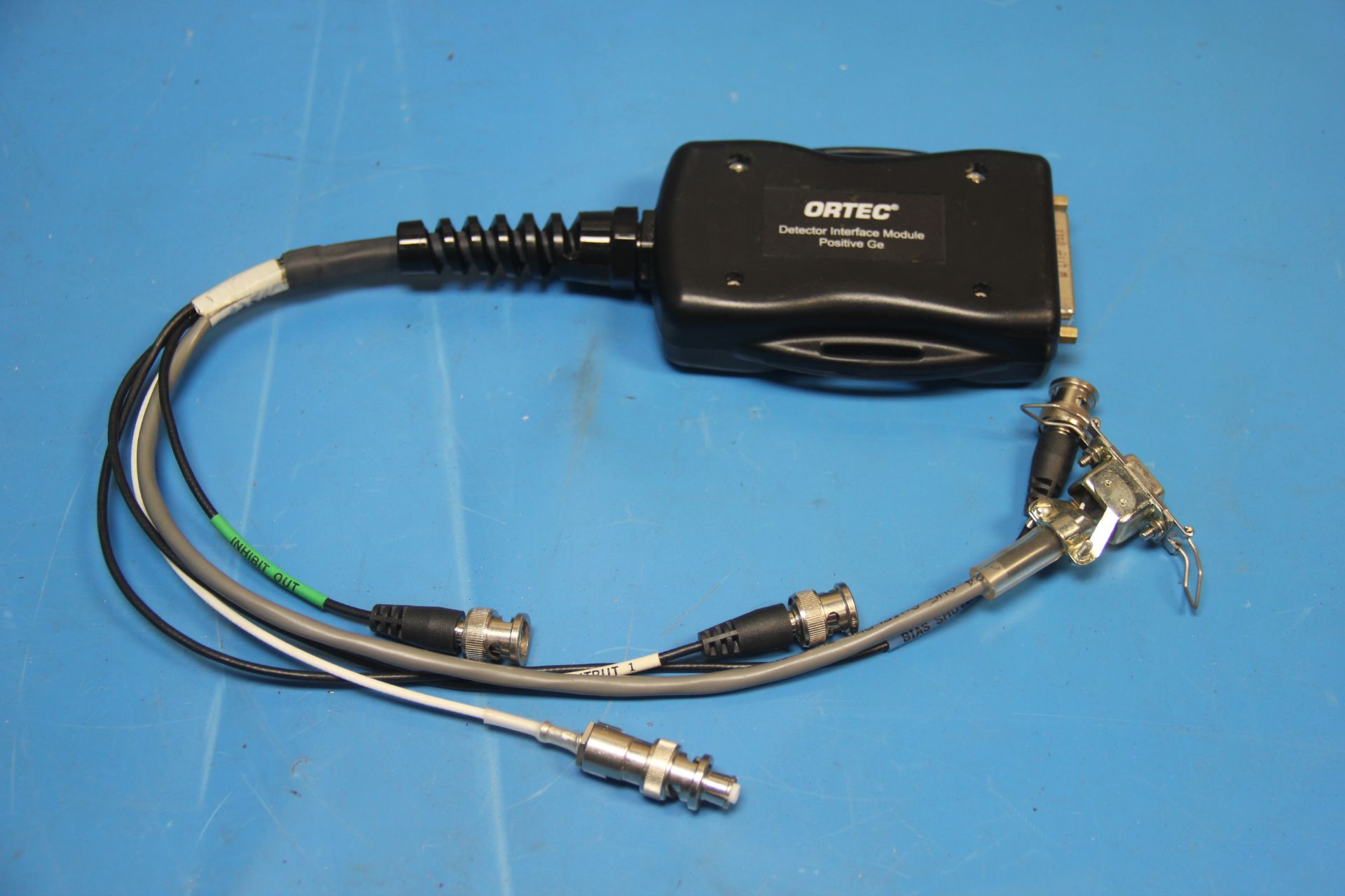 ORTEC DETECTOR INTERFACE MODULE