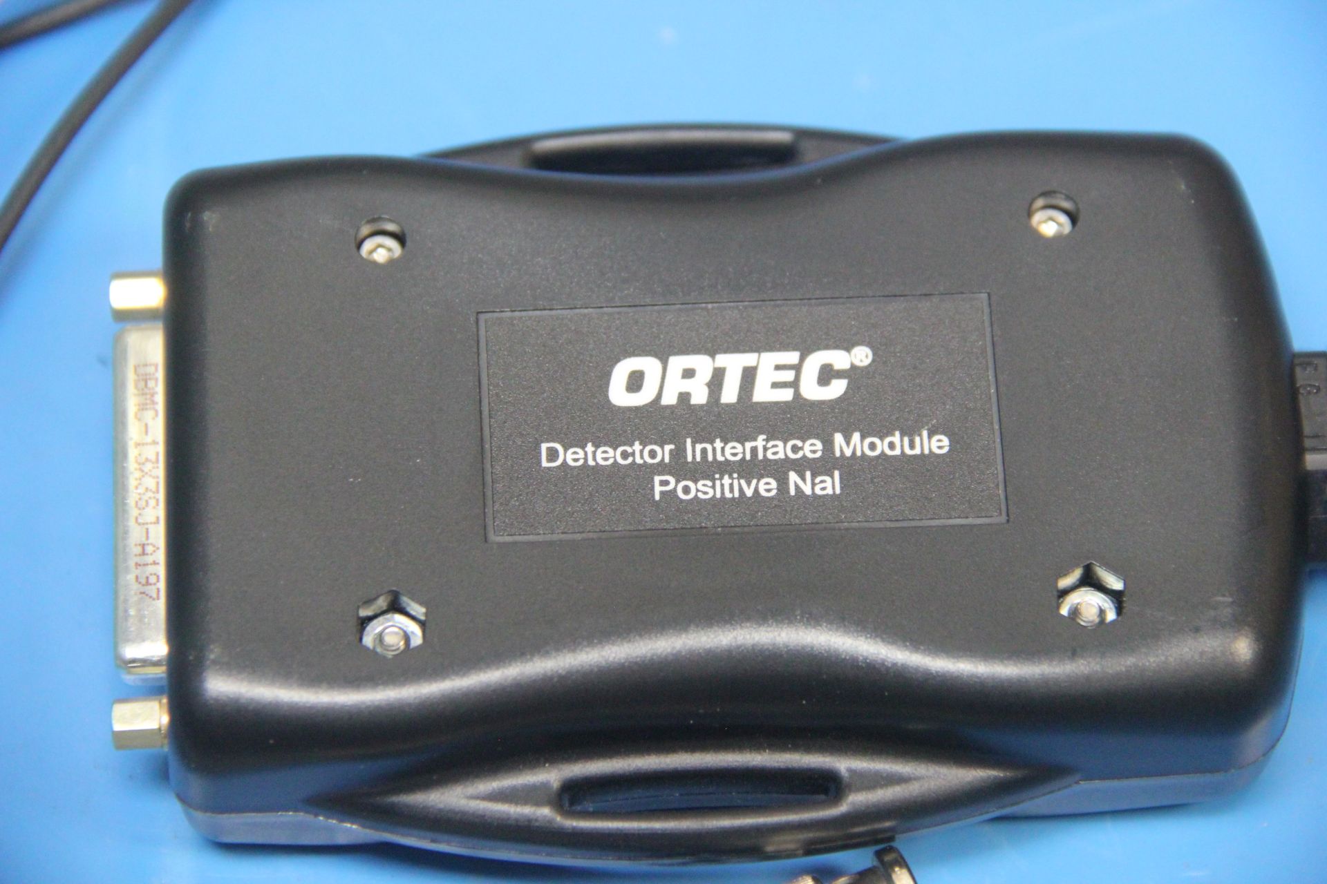 UNUSED ORTEC DETECTOR INTERFACE MODULE - Image 2 of 4