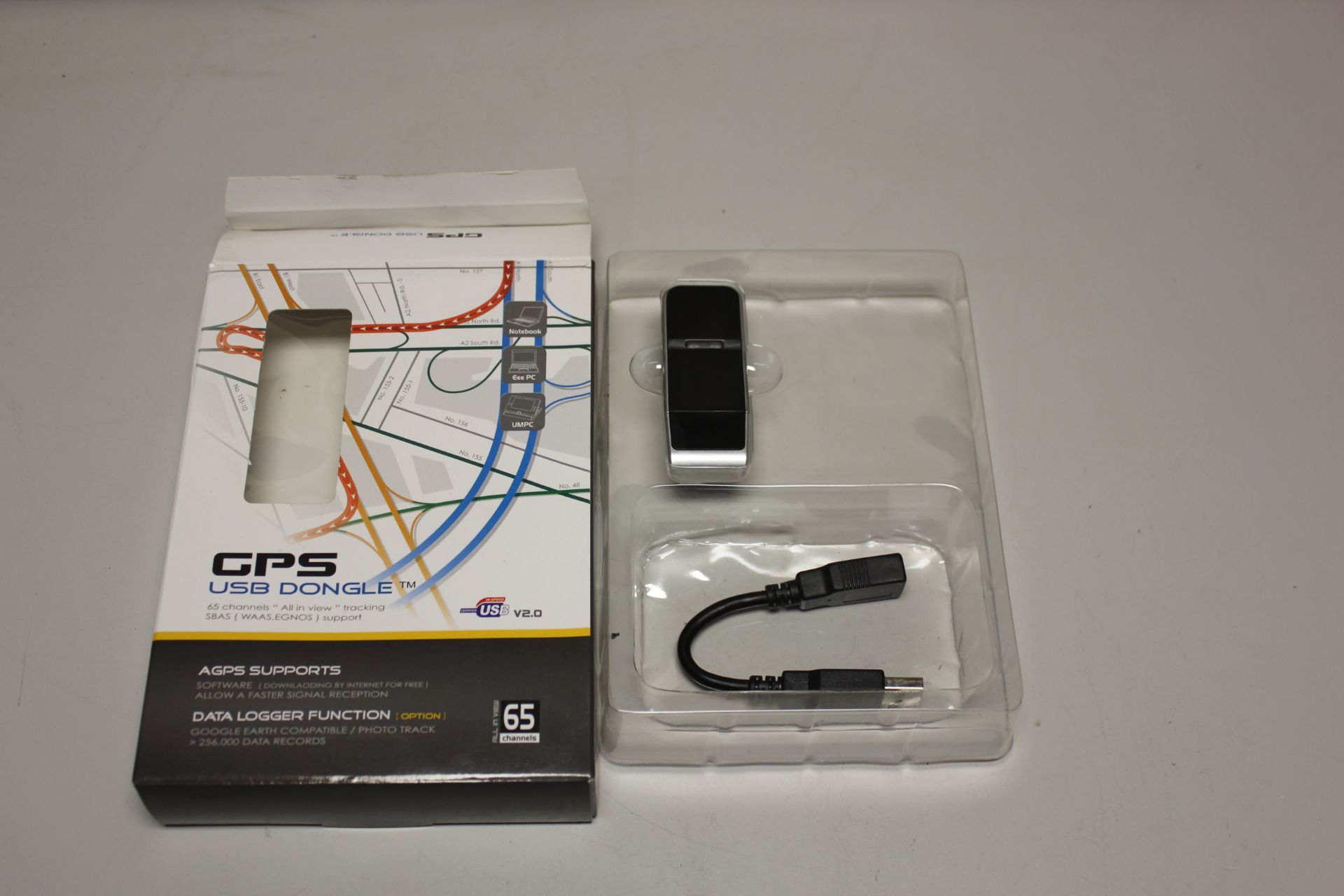 GPS USB DONGLE