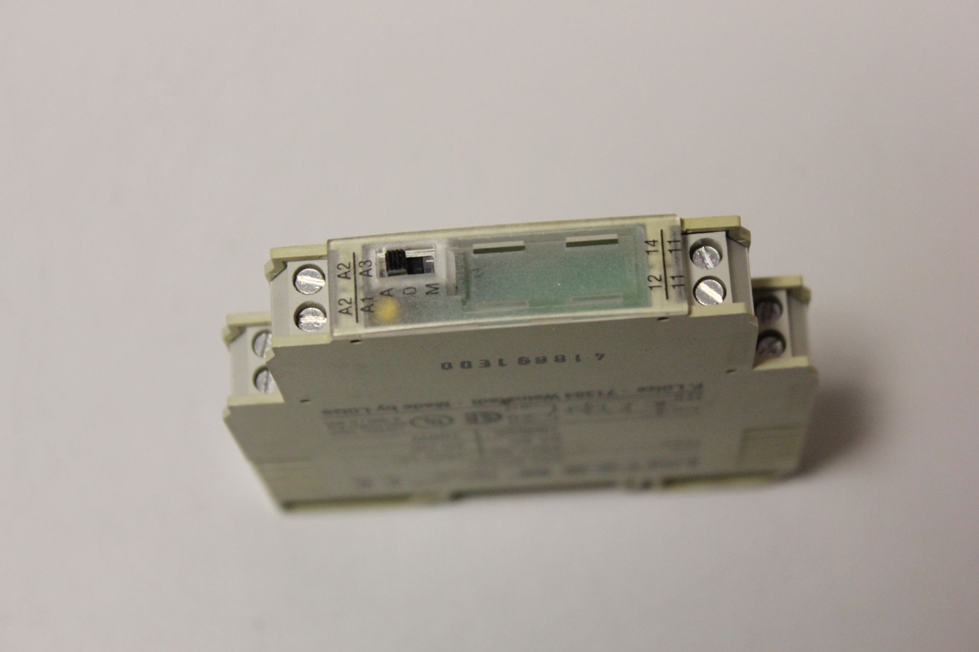 LUTZE MODULE RELAY - Image 2 of 3