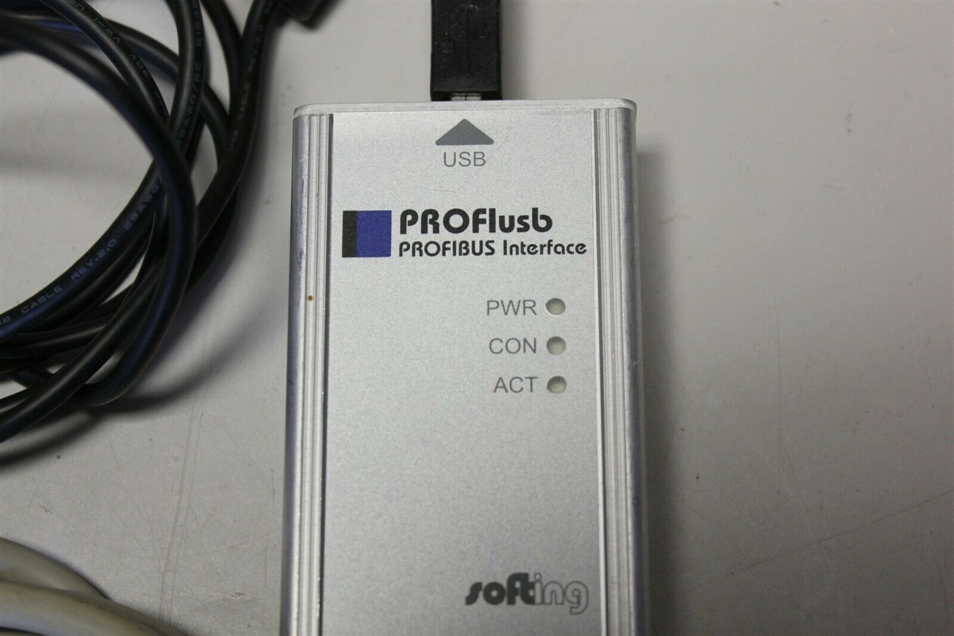 SOFTING PROFIUSB PROFIBUS INTERFACE - Image 2 of 6