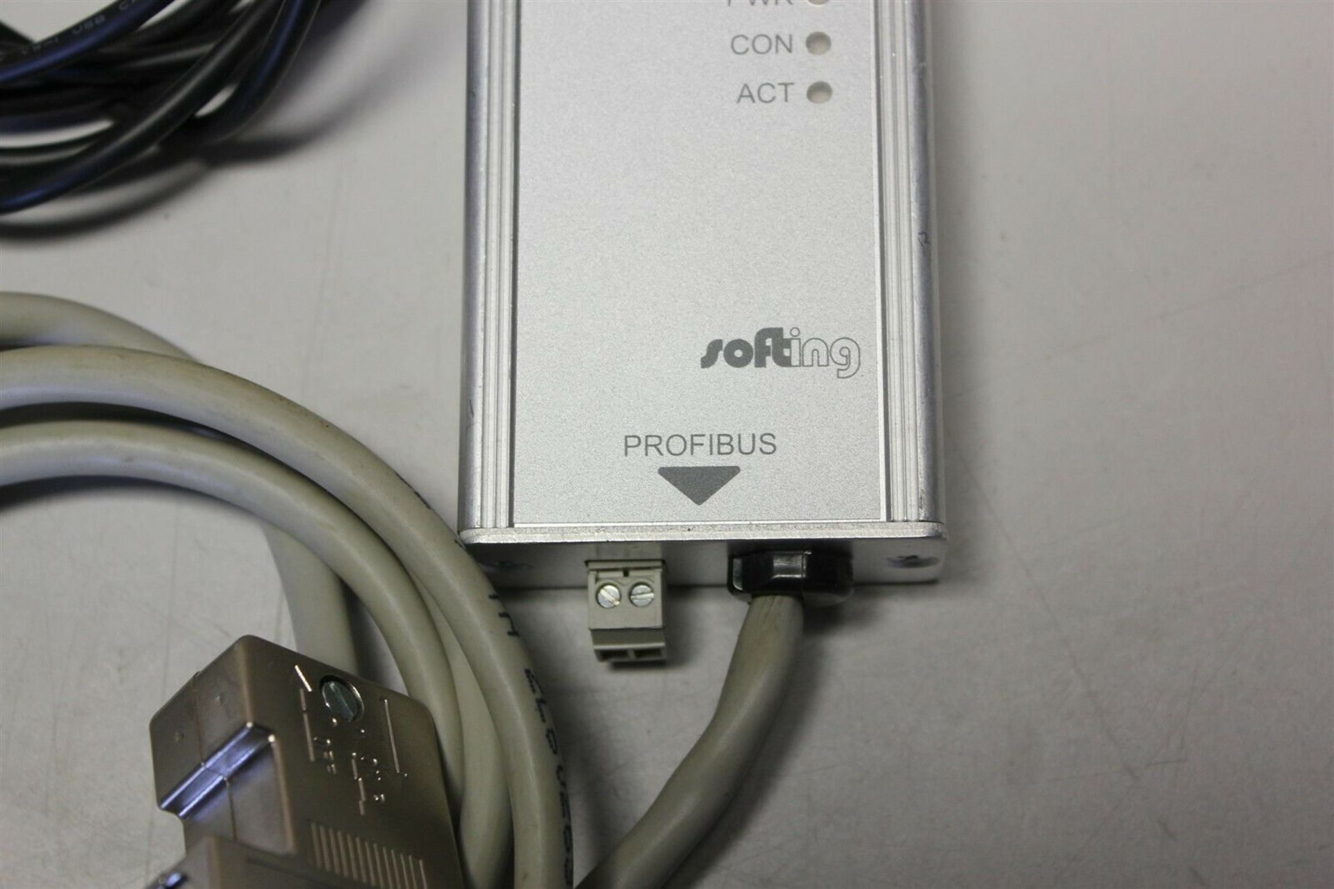 SOFTING PROFIUSB PROFIBUS INTERFACE - Image 3 of 6