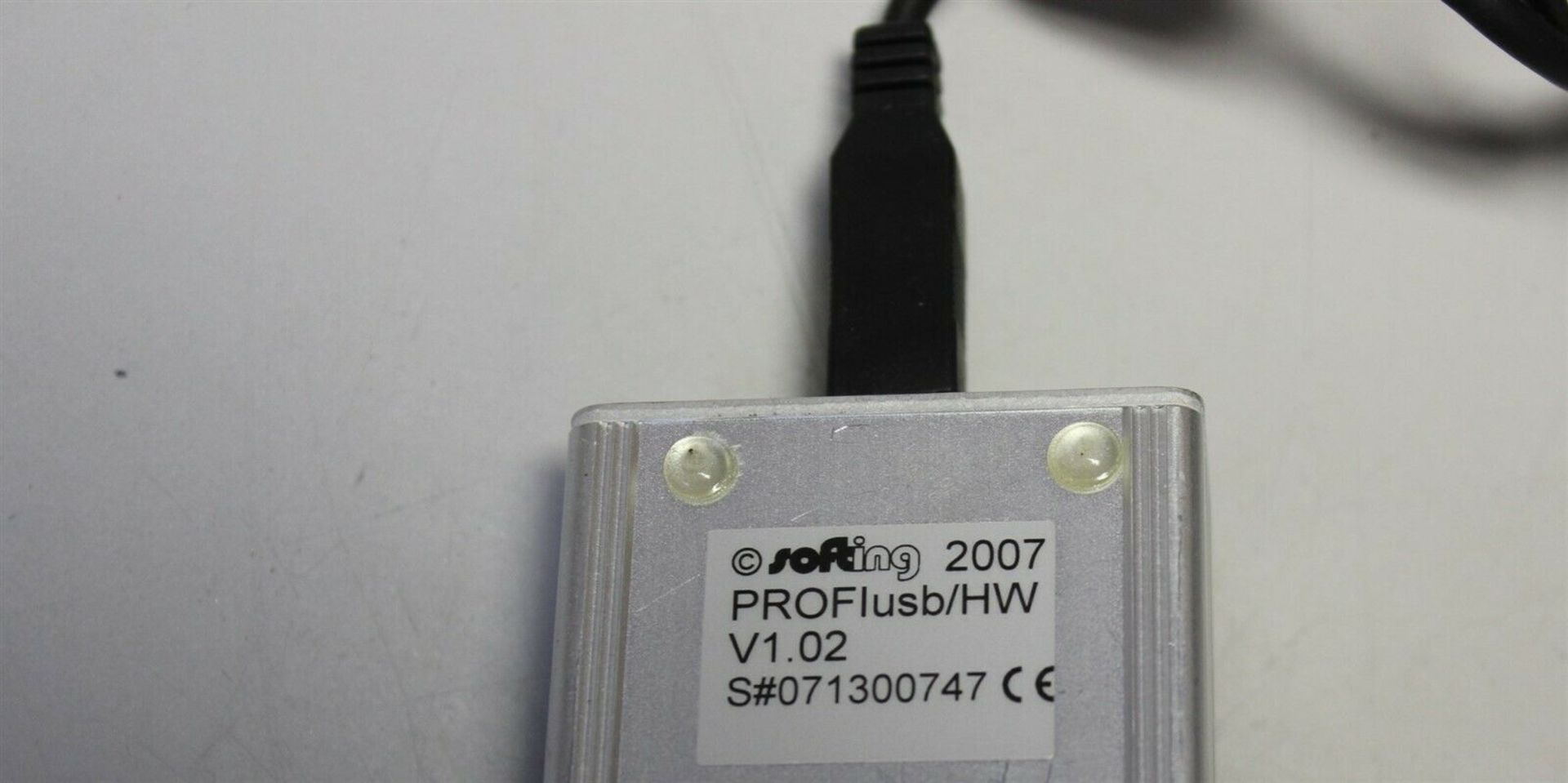 SOFTING PROFIUSB PROFIBUS INTERFACE - Image 6 of 6