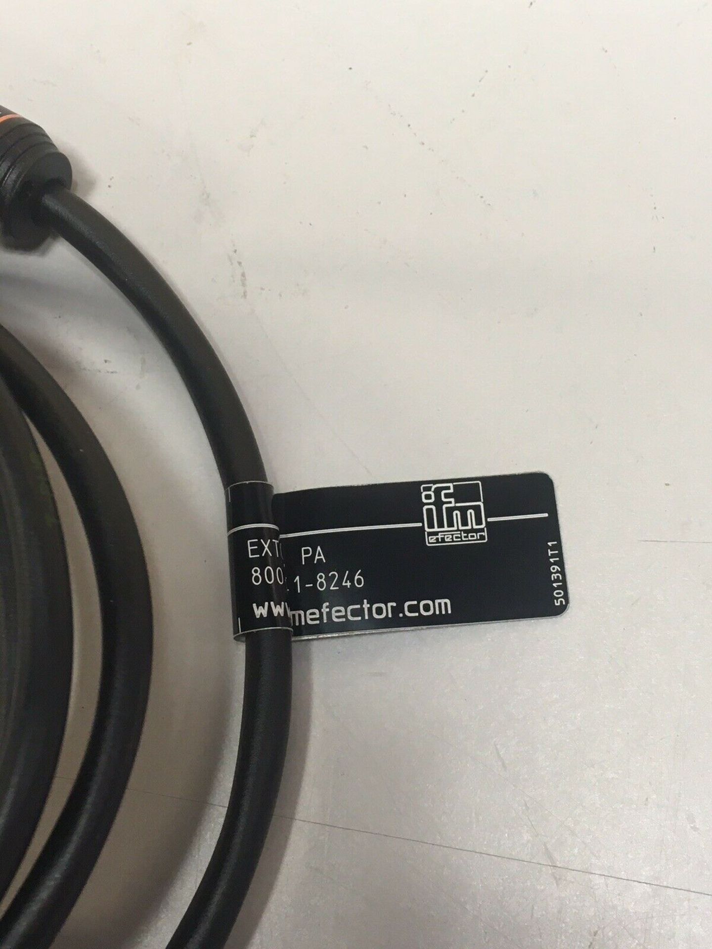 IFM EFECTOR PROXIMITY SENSOR - Image 4 of 4