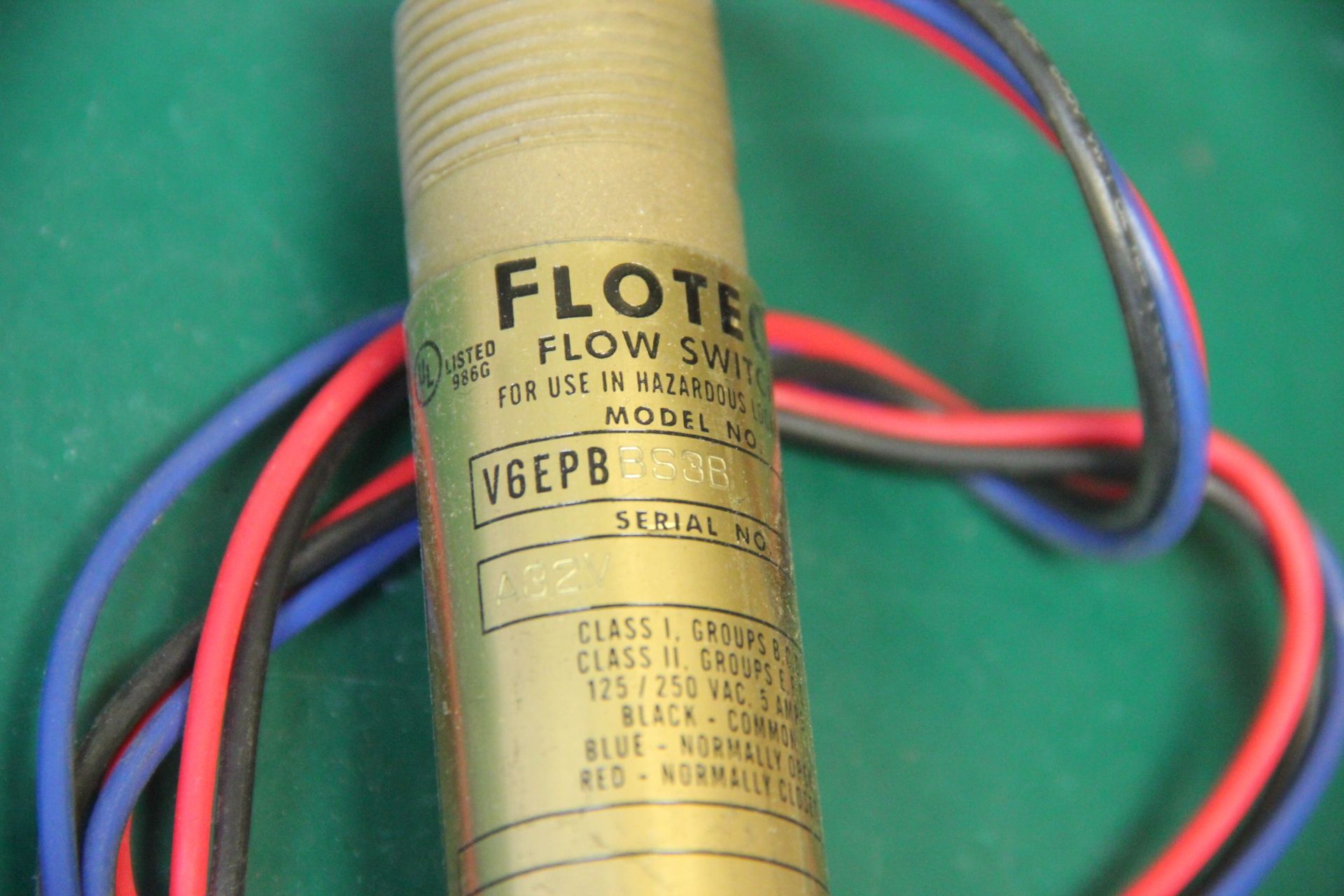 UNUSED FLOWTECT FLOW SWITCH - Image 2 of 3