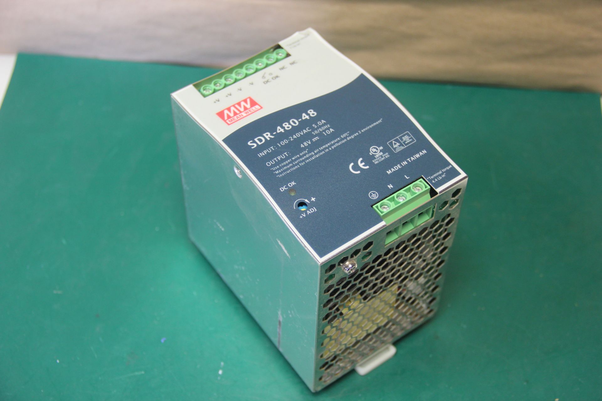 MEANWELL POWER SUPPLY