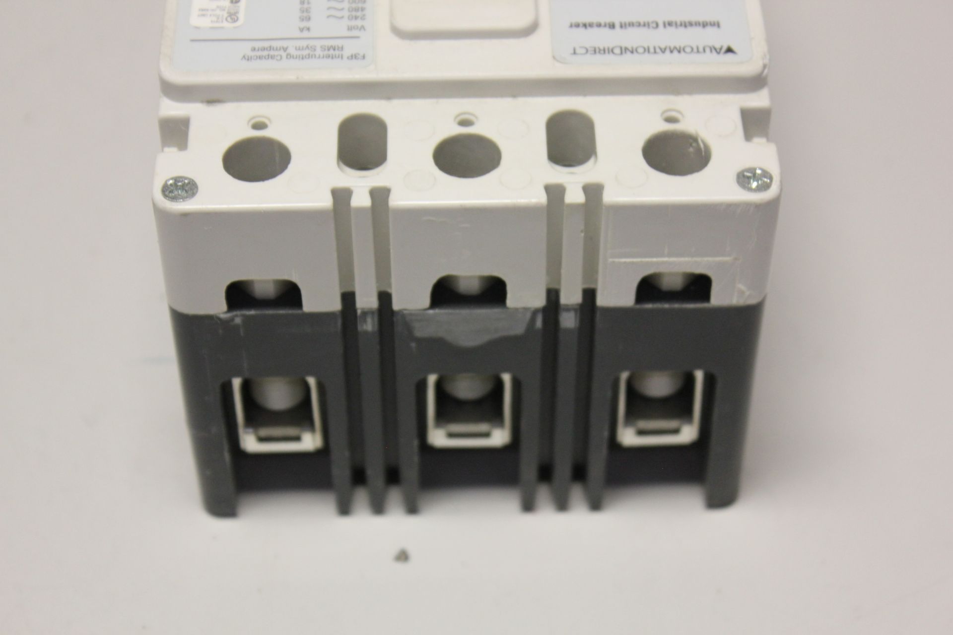 AUTOMATION DIRECT CIRCUIT BREAKER - Image 5 of 5