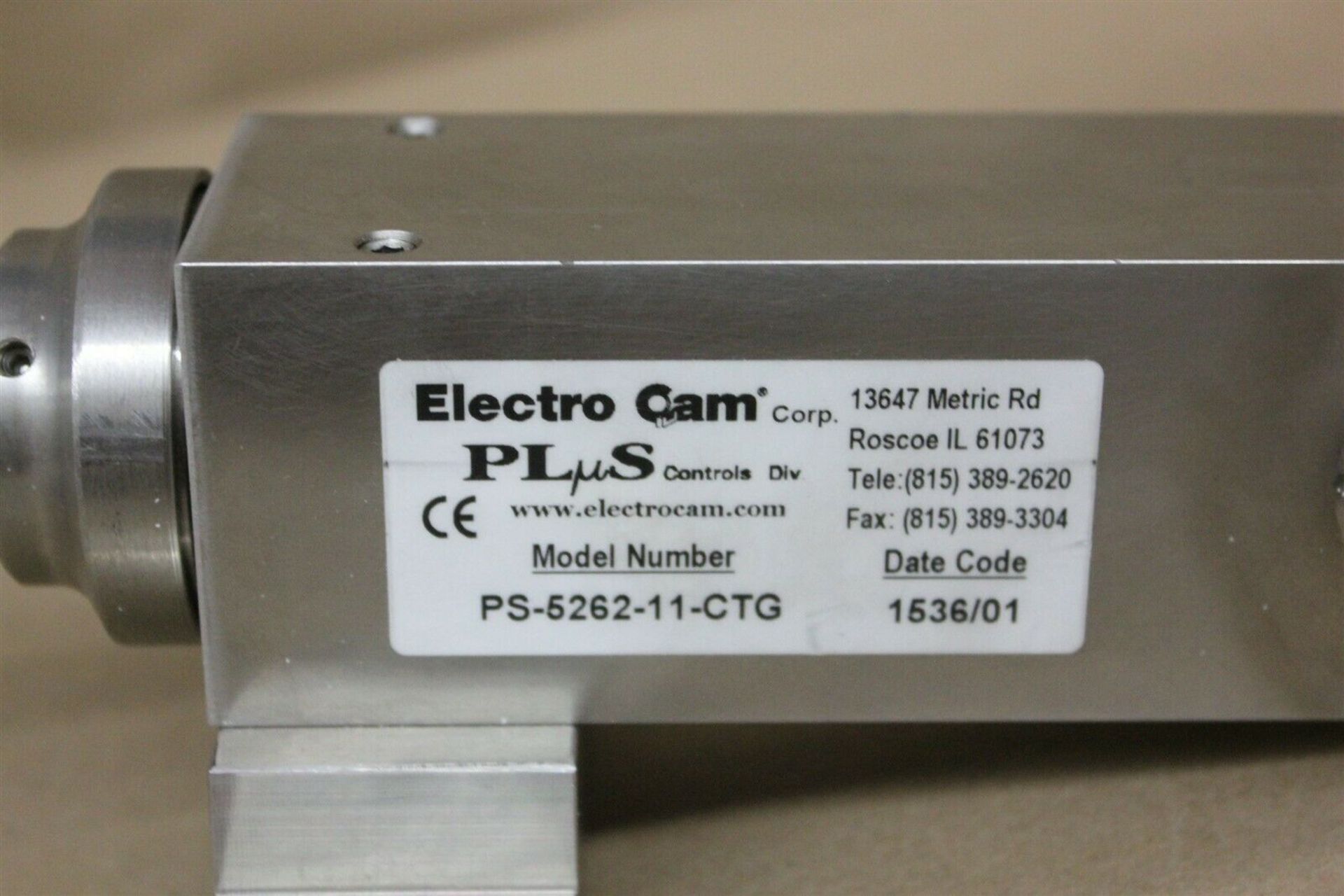 NEW ELECTRO CAM RESOLVER UNIT - Image 2 of 5