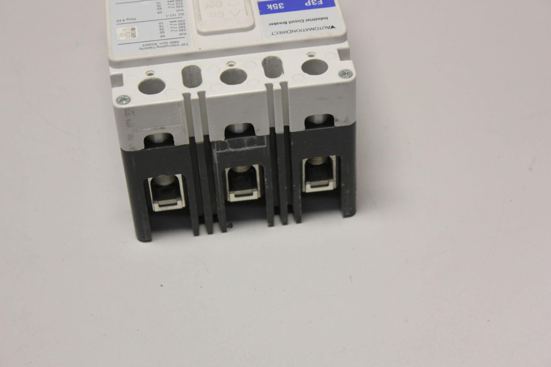 AUTOMATION DIRECT CIRCUIT BREAKER - Image 6 of 6