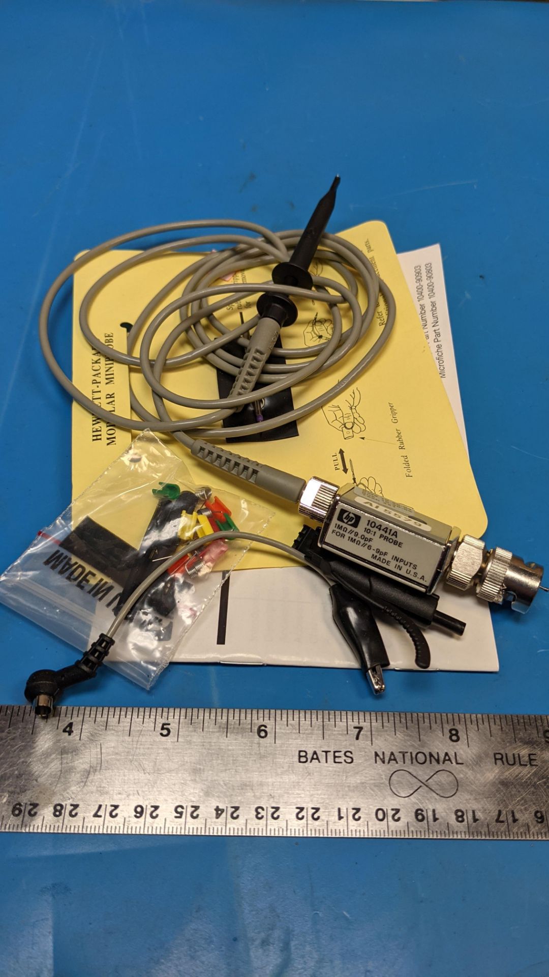 HP 10441A OSCILLOSSCOPE PROBE