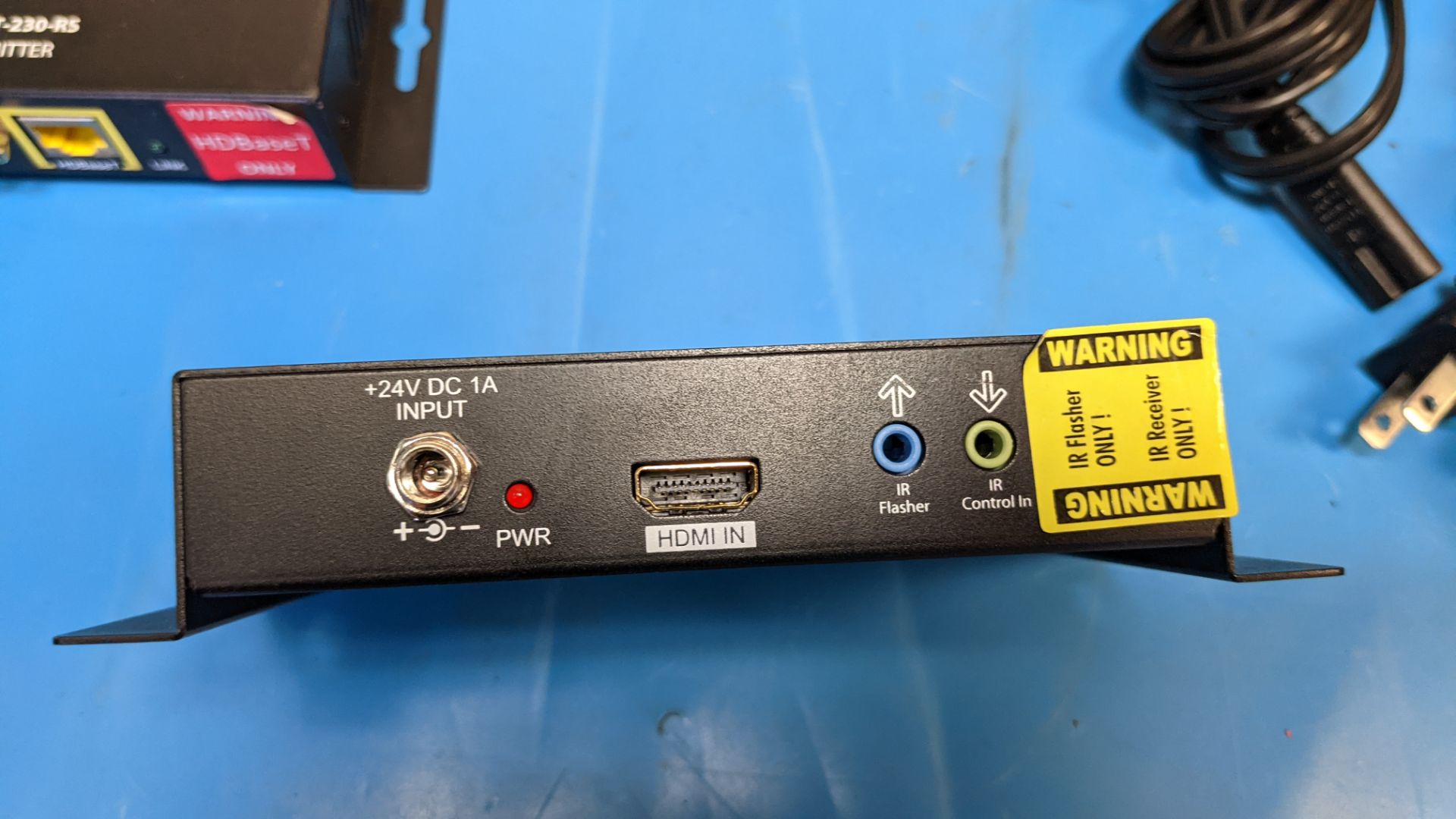LOT OF BINARY HDMI HDBaseT EXTENDERS - Image 6 of 7