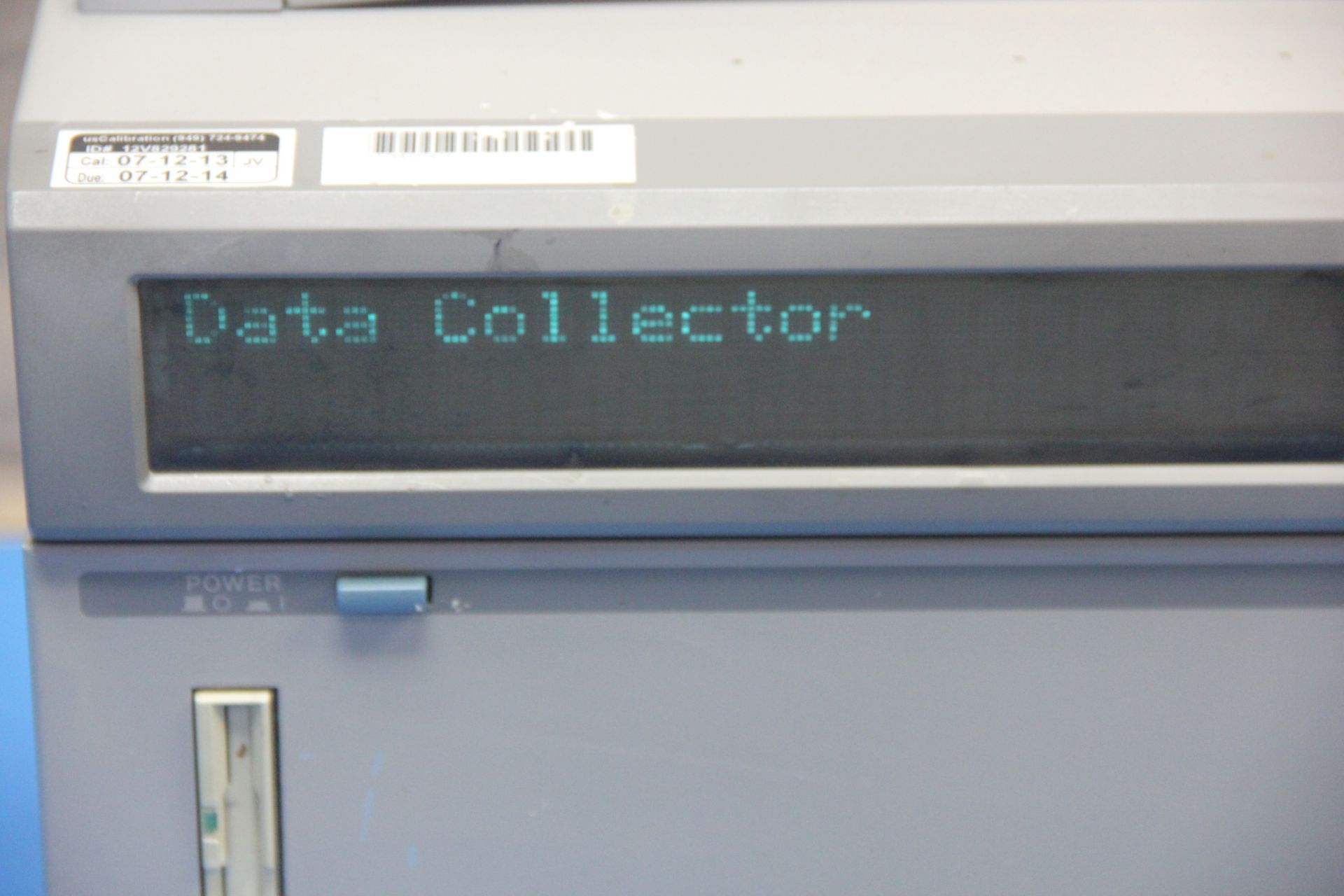 YOKOGAWA DC100 DATA COLLECTOR - Image 4 of 13