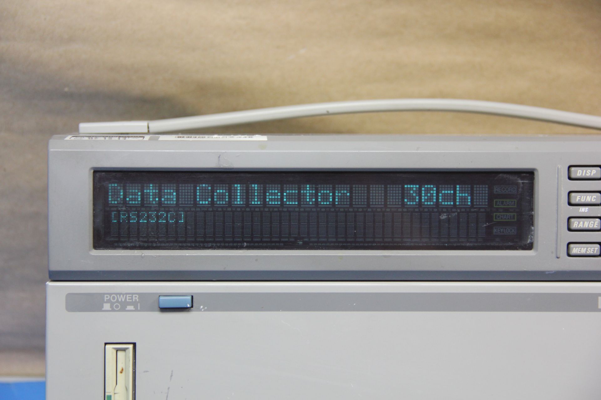 YOKOGAWA DC100 DATA COLLECTOR - Image 8 of 13