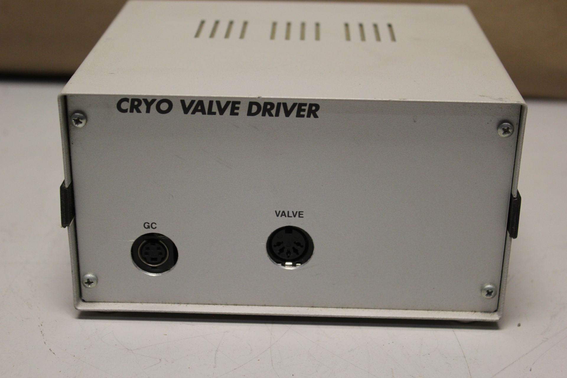 THERMO QUEST CRYO VALVE DRIVER - Image 2 of 3